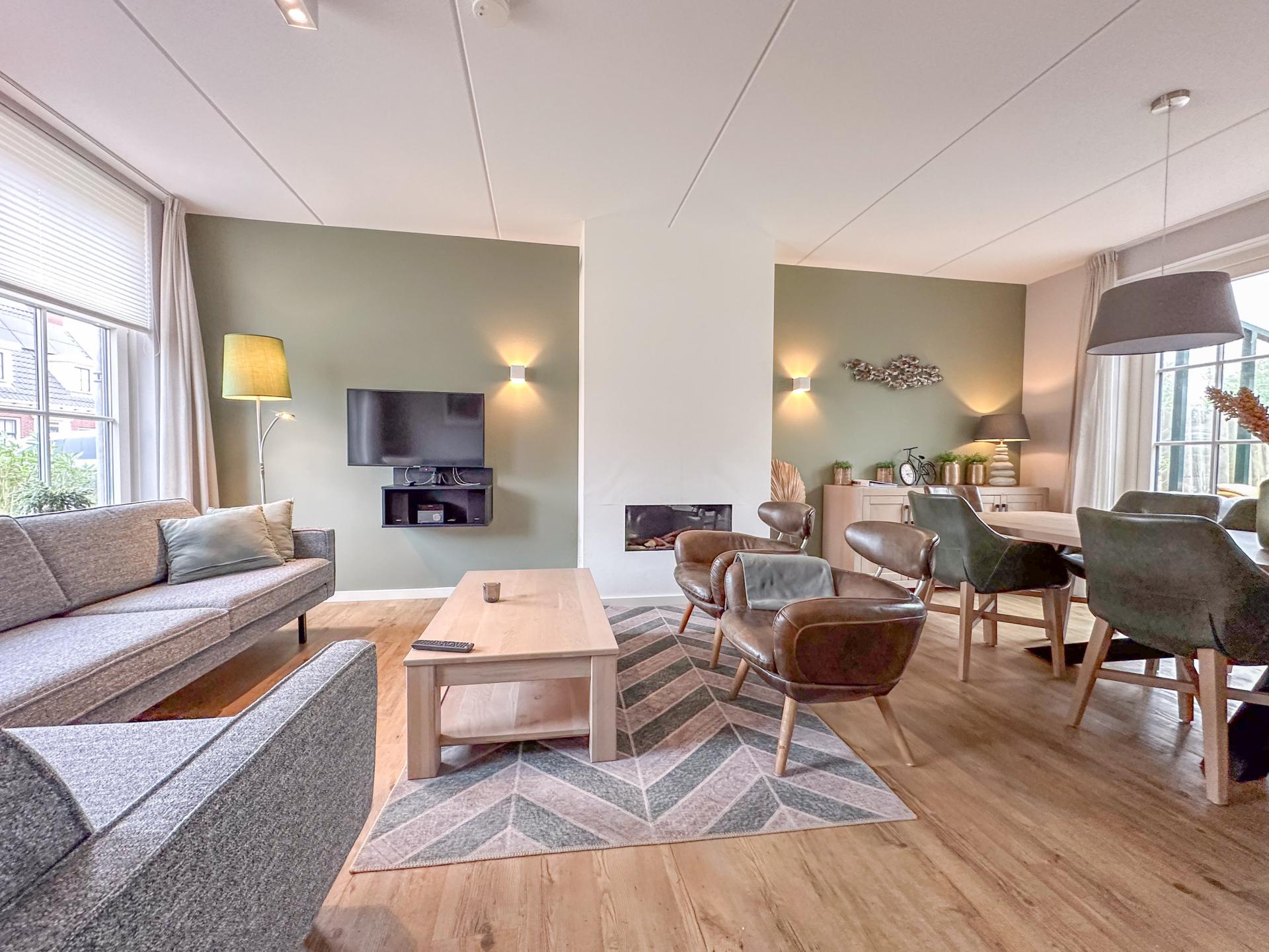 Luxe vrijstaande villa aan zee in Colijnsplaat voor 8 personen - foto 7
