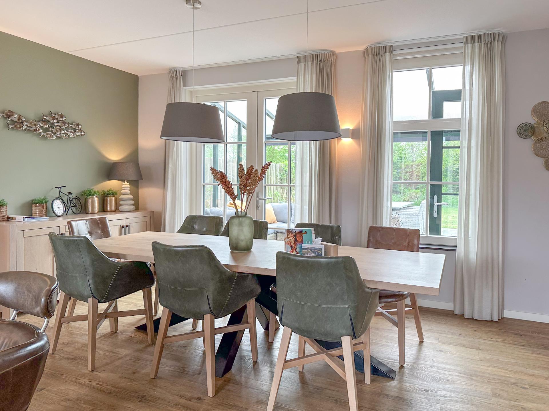Luxe vrijstaande villa aan zee in Colijnsplaat voor 8 personen - foto 11