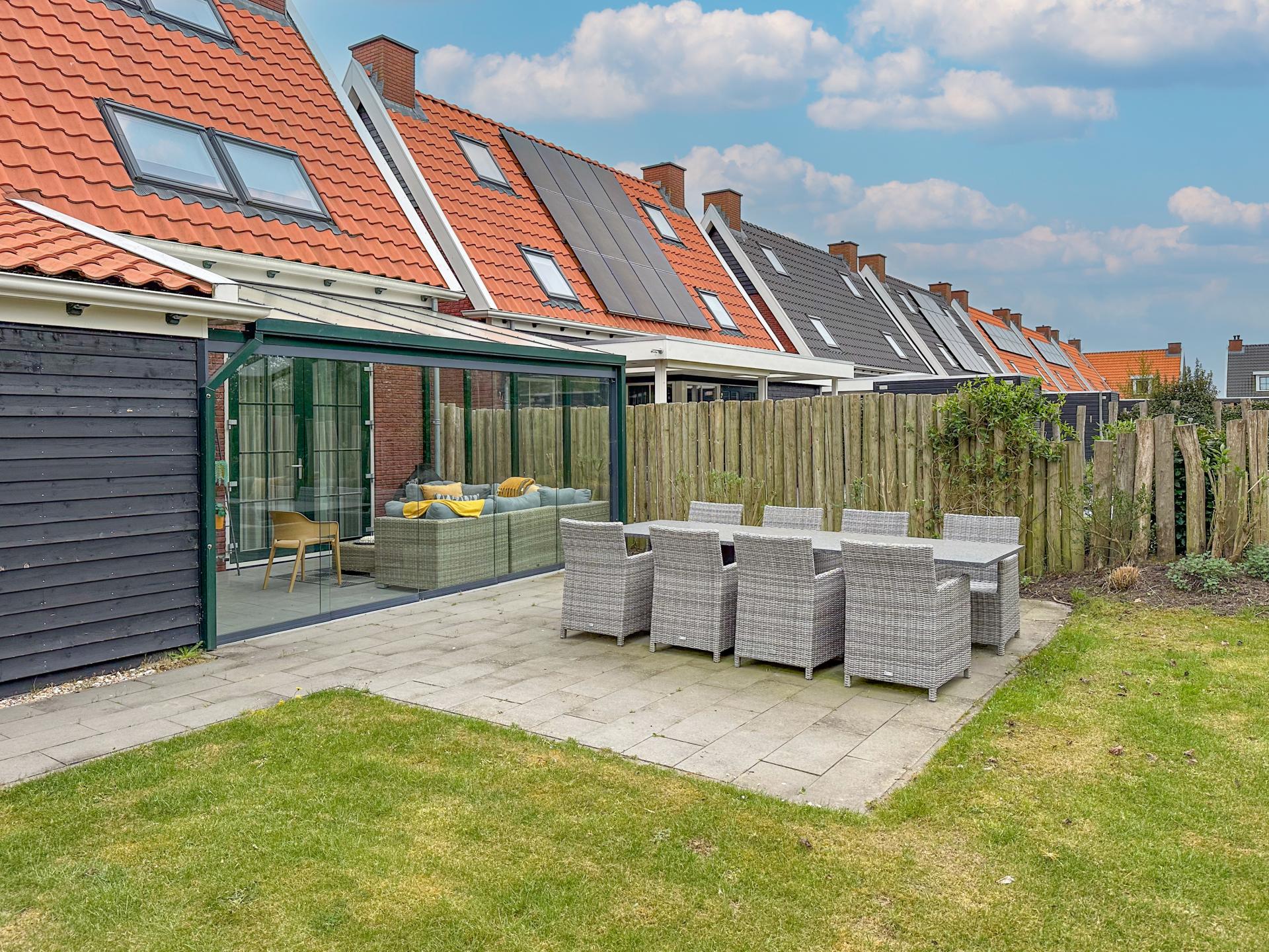 Luxe vrijstaande villa aan zee in Colijnsplaat voor 8 personen - foto 24