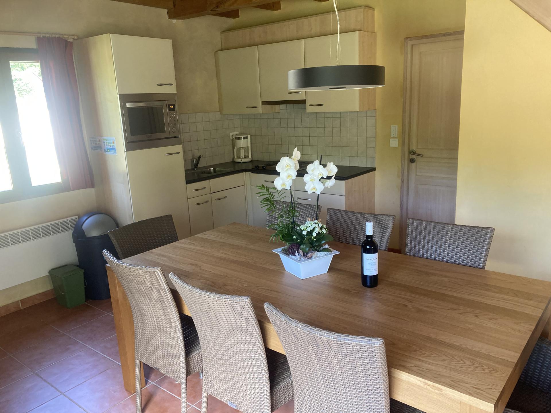 Vrijstaand vakantiehuis voor 6 personen in Lacapelle Marival - foto 16