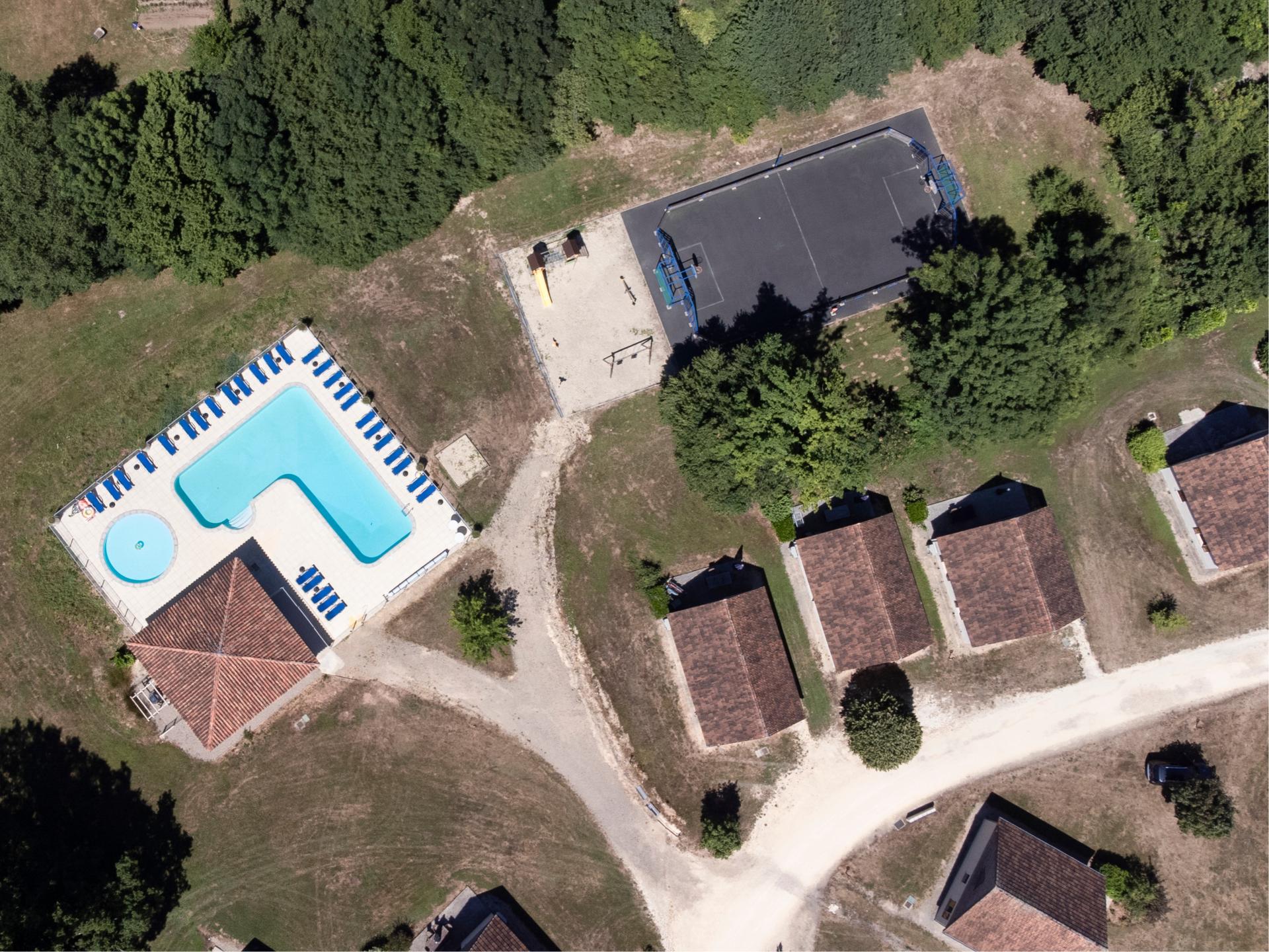 Vrijstaand vakantiehuis voor 6 personen in Lacapelle Marival - foto 5