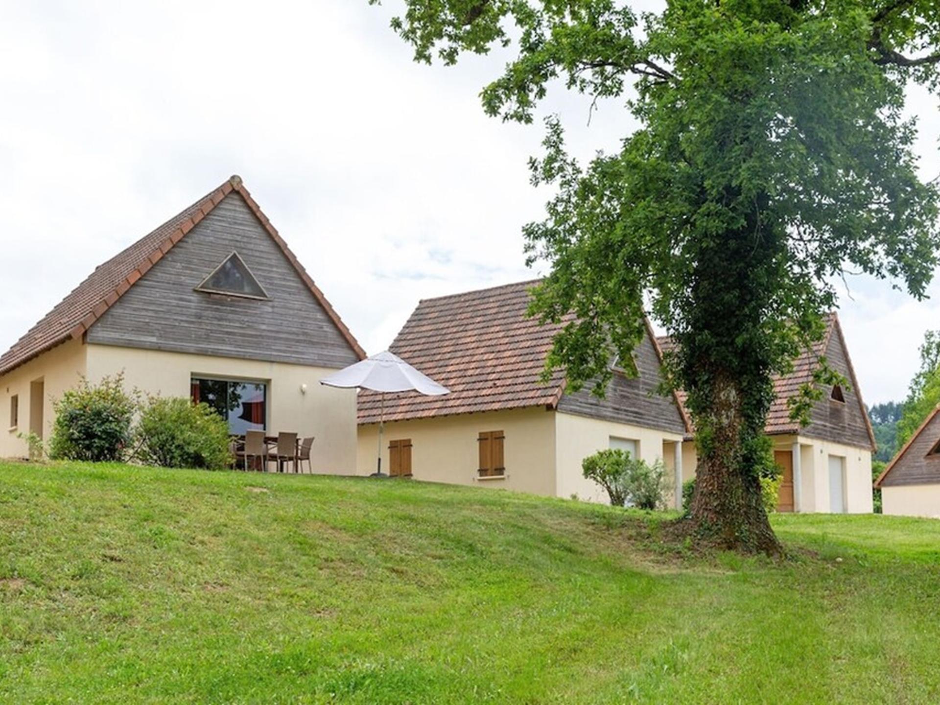Vrijstaand vakantiehuis voor 6 personen in Lacapelle Marival - foto 2