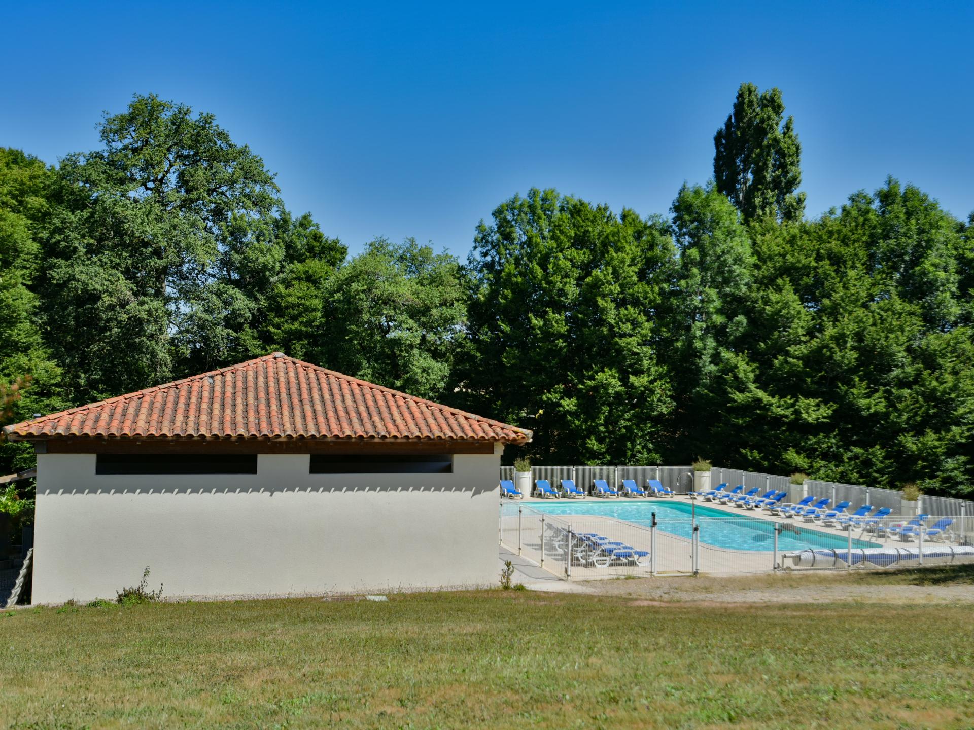 Vrijstaand vakantiehuis voor 6 personen in Lacapelle Marival - foto 42
