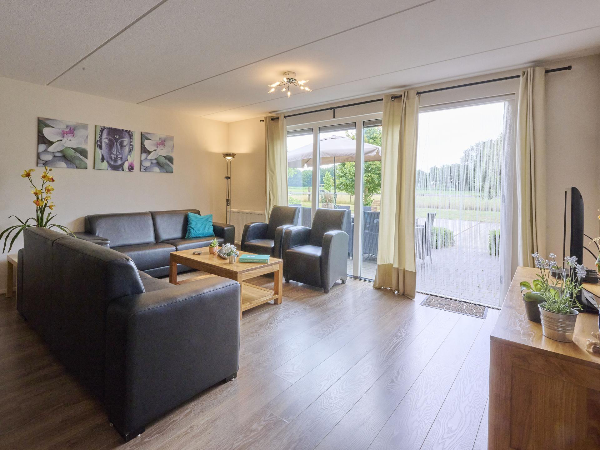 Landelijke vakantiewoning De Eik in Twente met weids uitzicht - foto 9