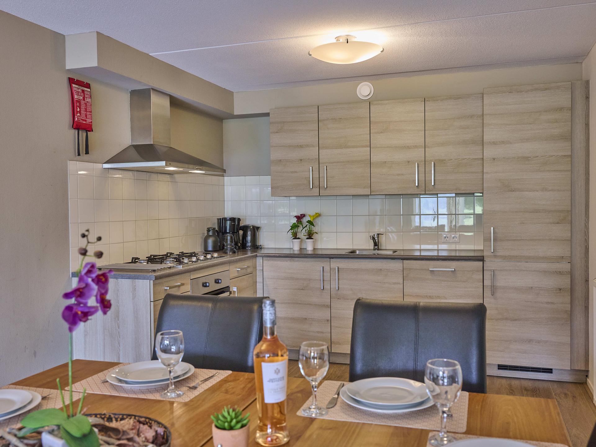 Landelijke vakantiewoning De Eik in Twente met weids uitzicht - foto 5