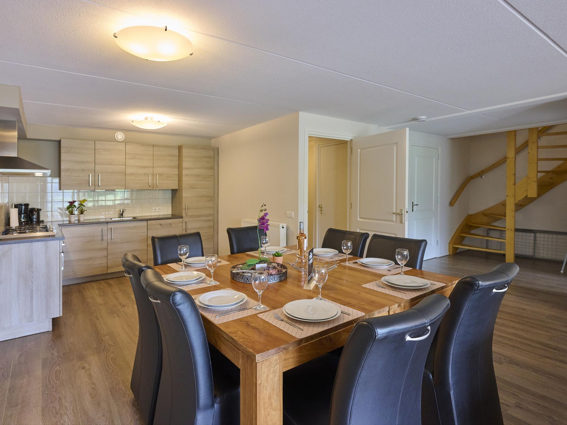 Landelijke vakantiewoning De Eik in Twente met weids uitzicht - foto 3