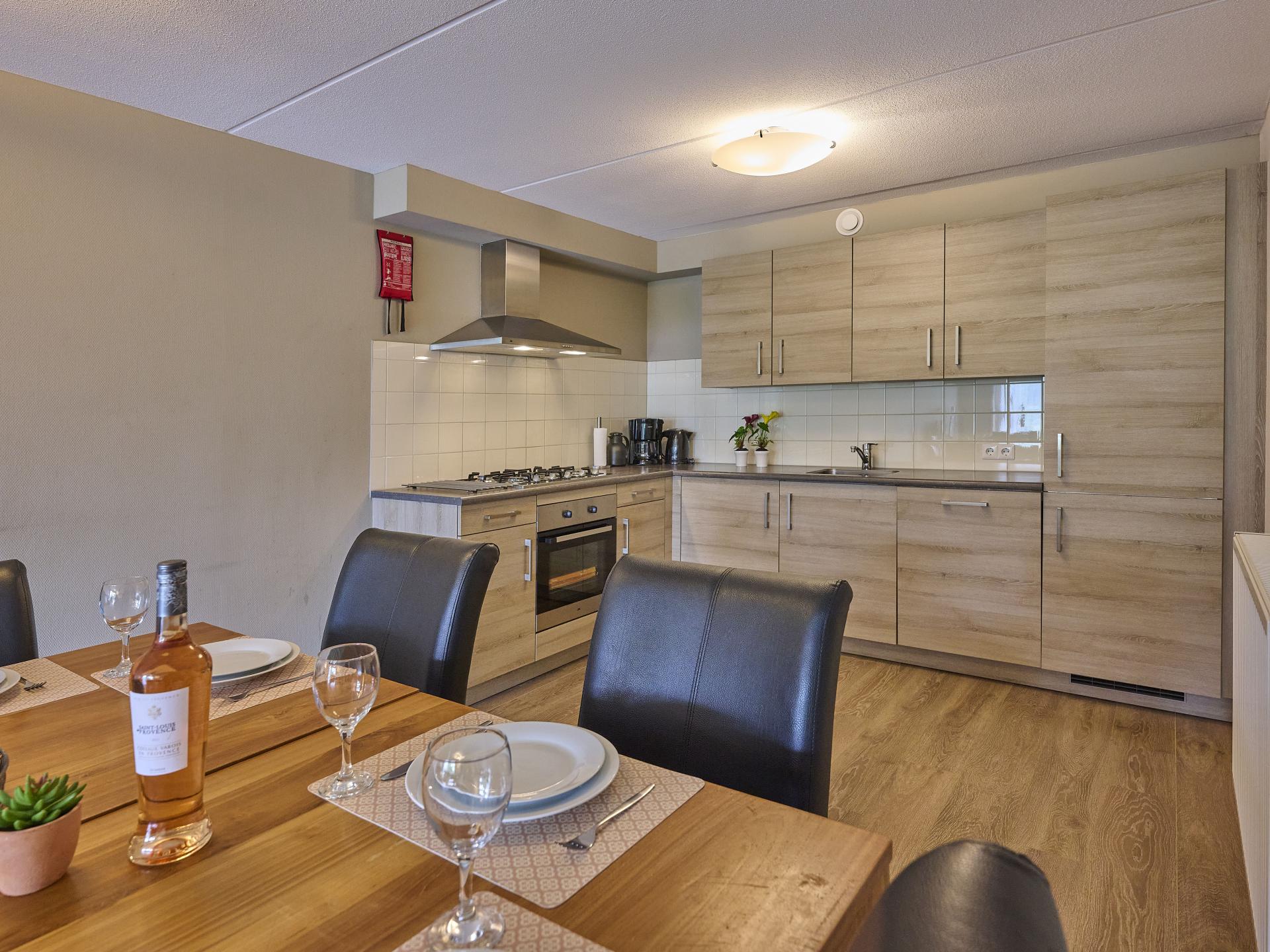 Landelijke vakantiewoning De Eik in Twente met weids uitzicht - foto 16