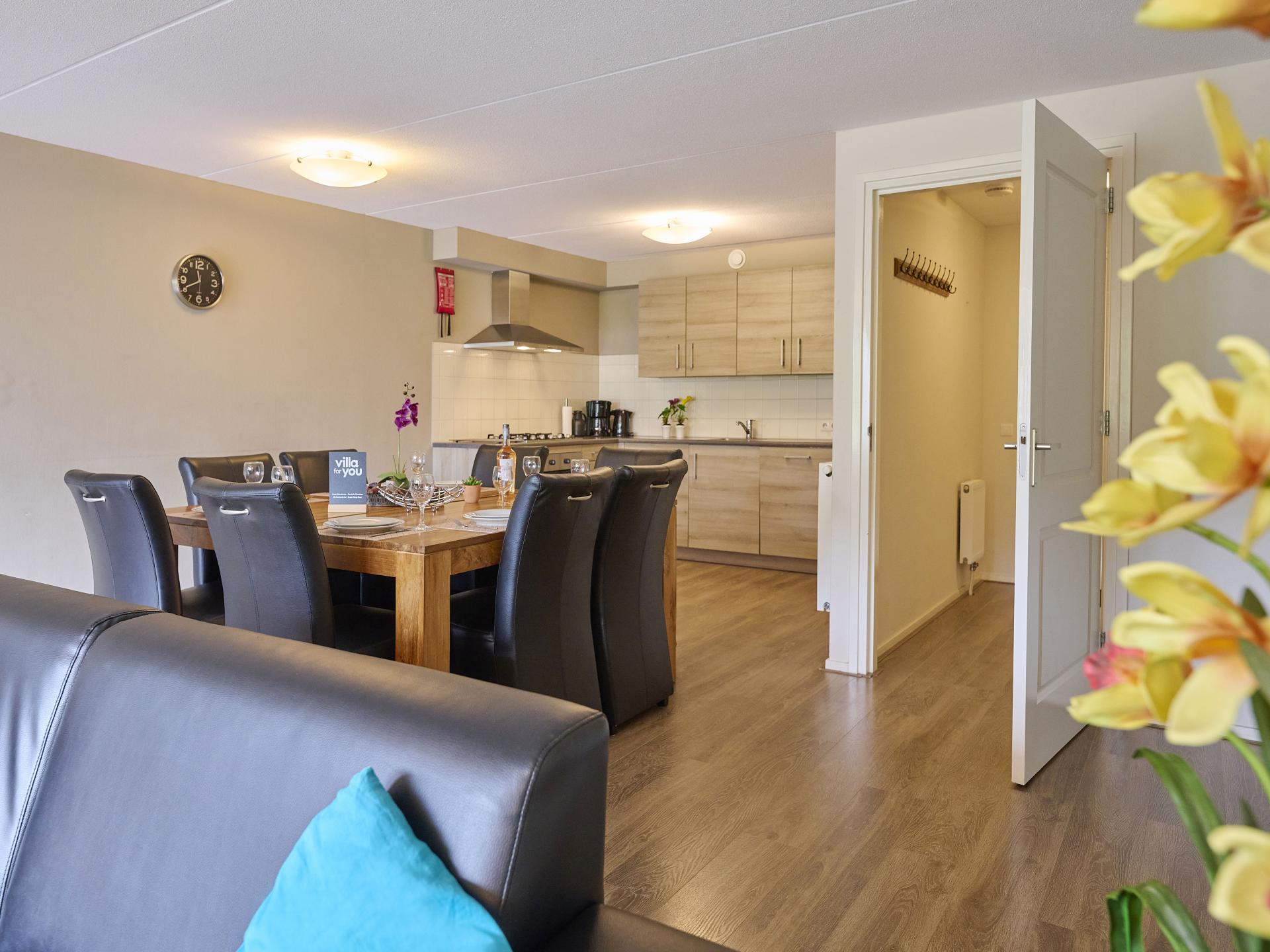 Landelijke vakantiewoning De Eik in Twente met weids uitzicht - foto 18