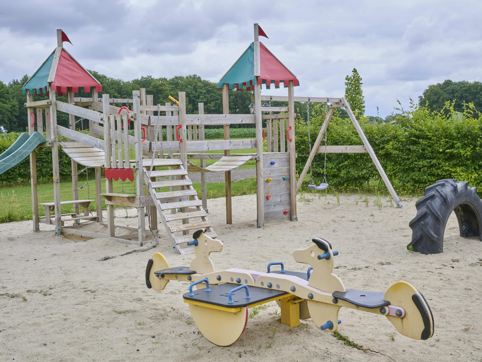 Landelijke vakantiewoning De Eik in Twente met weids uitzicht - foto 36