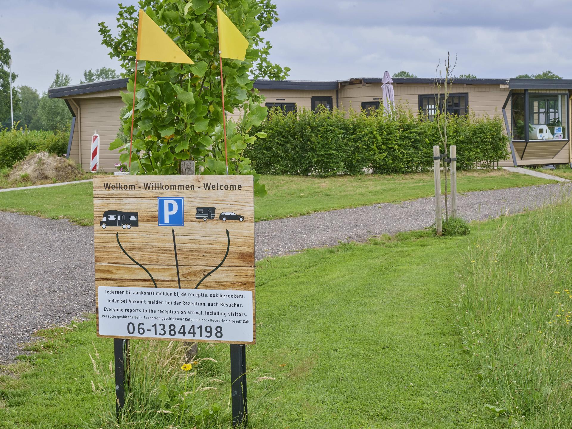 Landelijke vakantiewoning De Eik in Twente met weids uitzicht - foto 41