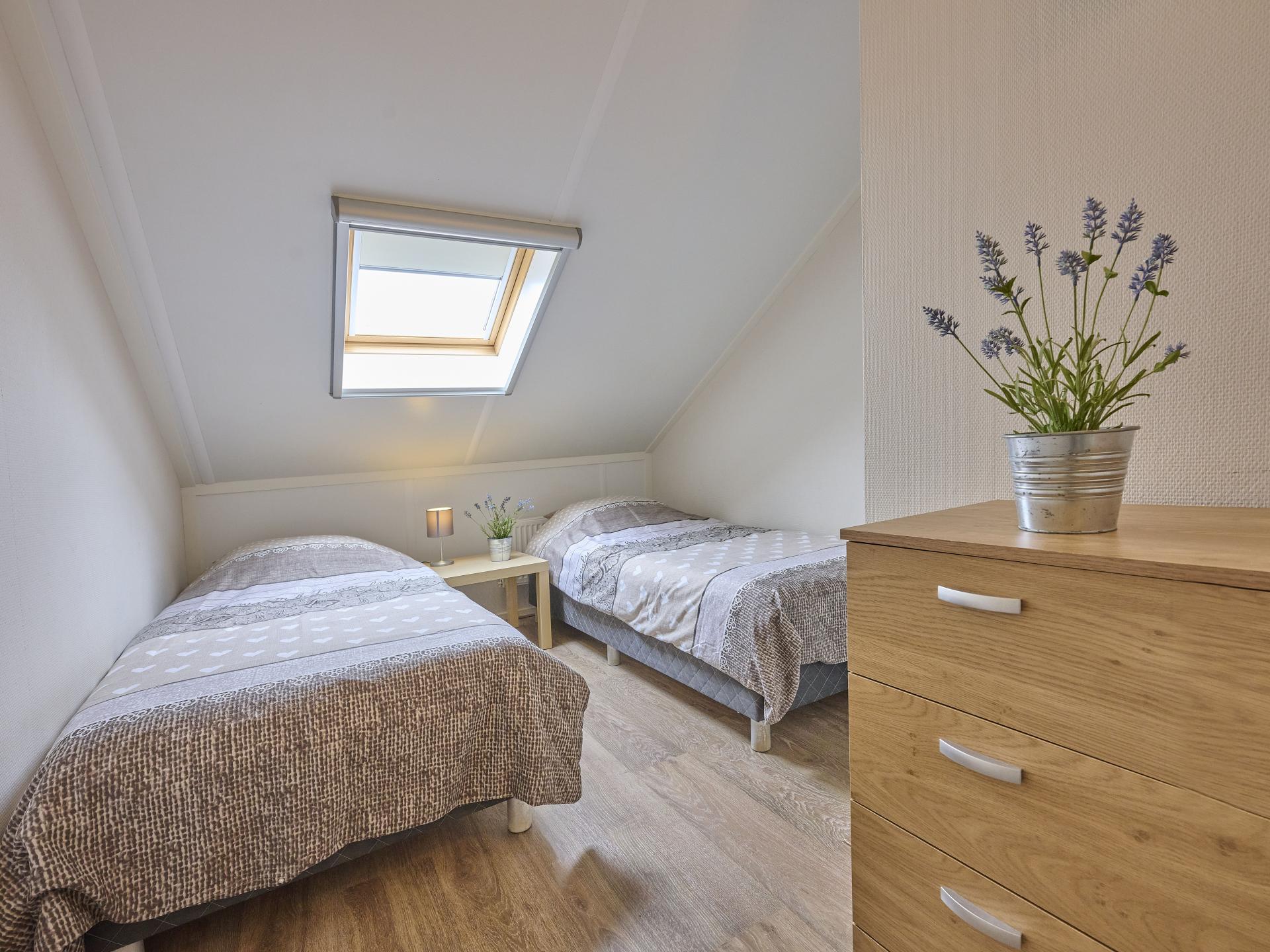 Landelijke vakantiewoning De Eik in Twente met weids uitzicht - foto 27