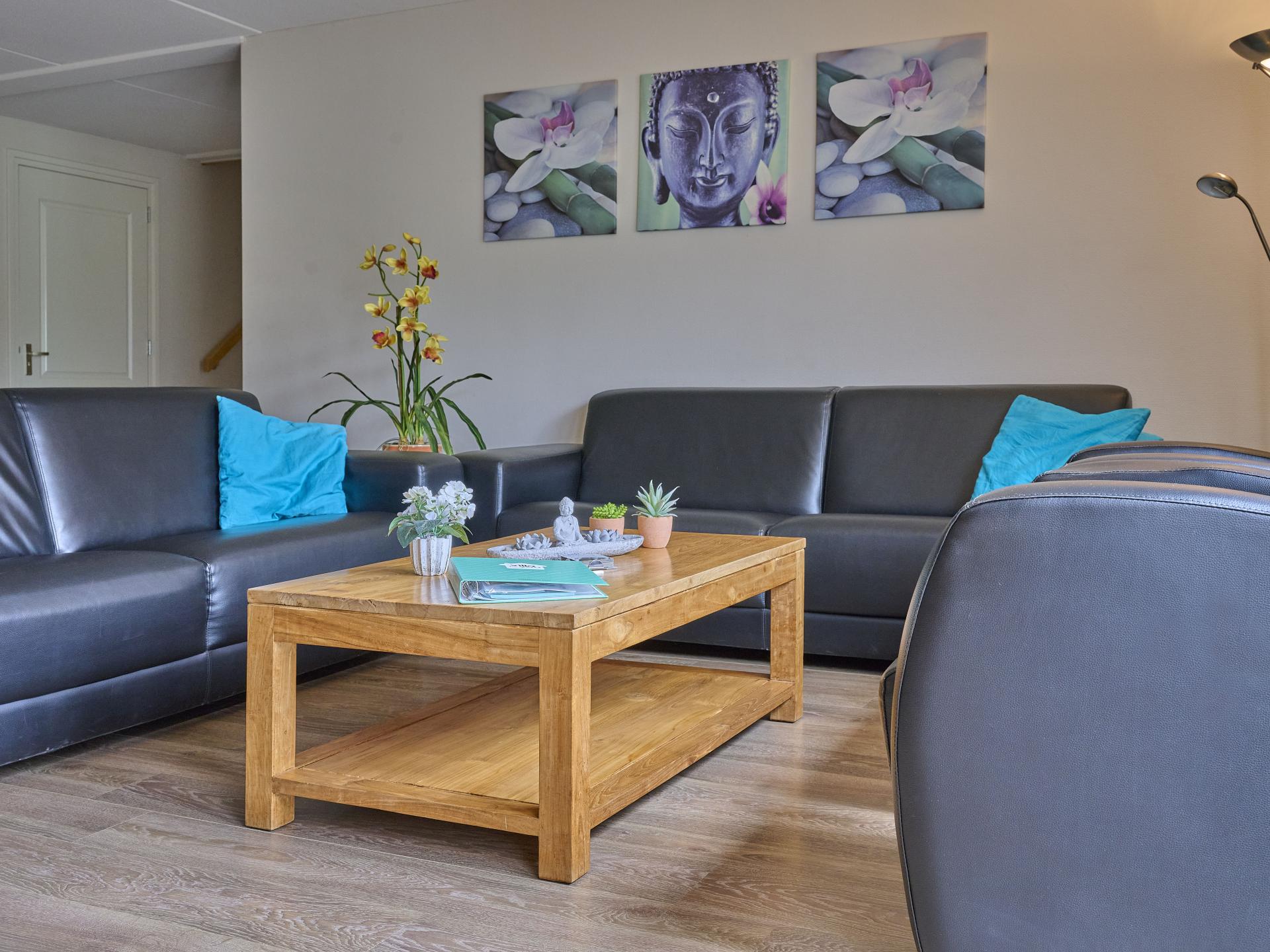 Landelijke vakantiewoning De Eik in Twente met weids uitzicht - foto 10