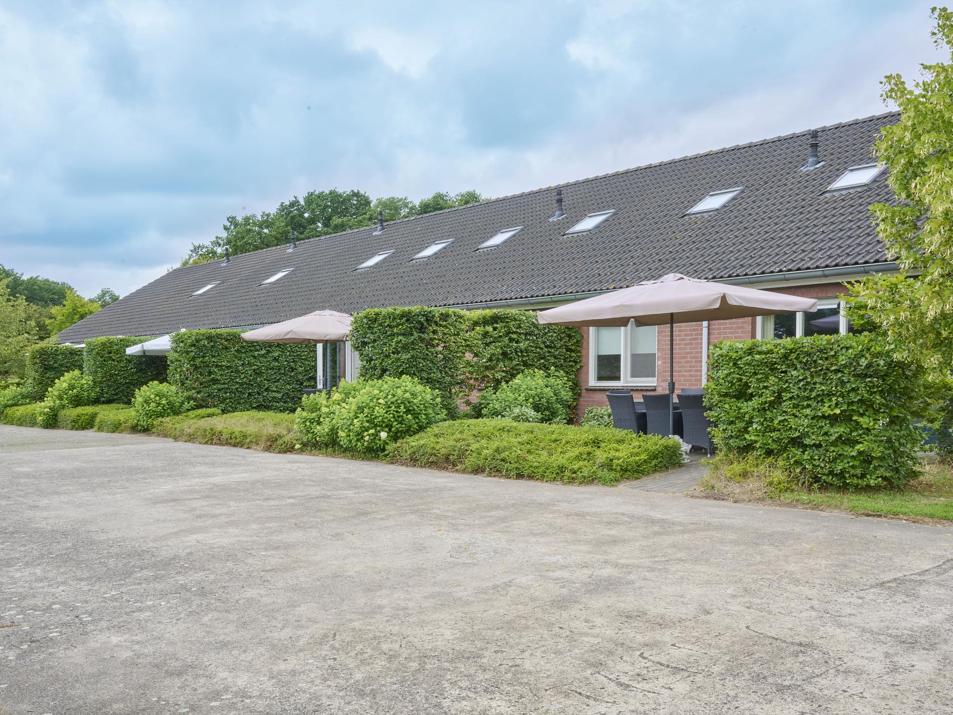 Landelijke vakantiewoning De Eik in Twente met weids uitzicht - foto 46