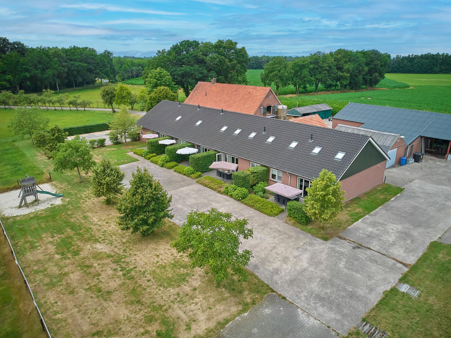 Landelijke vakantiewoning De Eik in Twente met weids uitzicht - foto 2