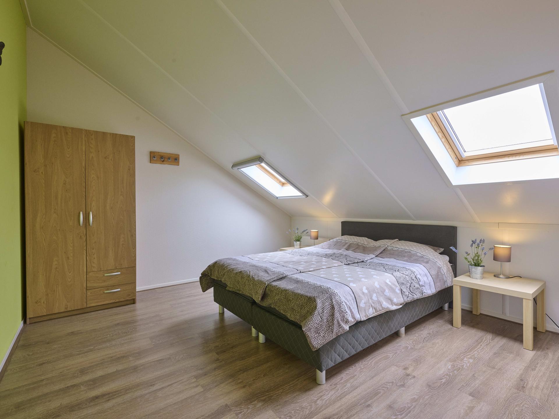 Landelijke vakantiewoning De Eik in Twente met weids uitzicht - foto 26