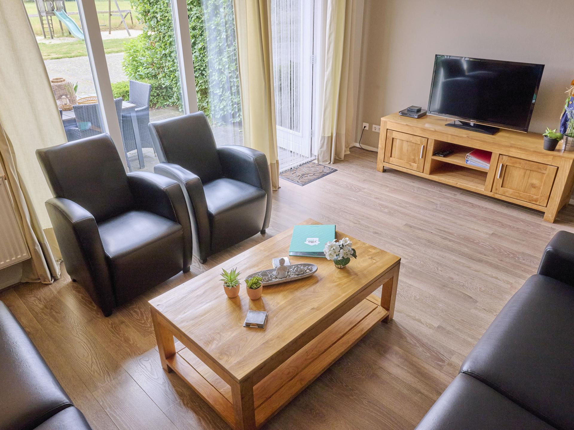 Landelijke vakantiewoning De Eik in Twente met weids uitzicht - foto 12