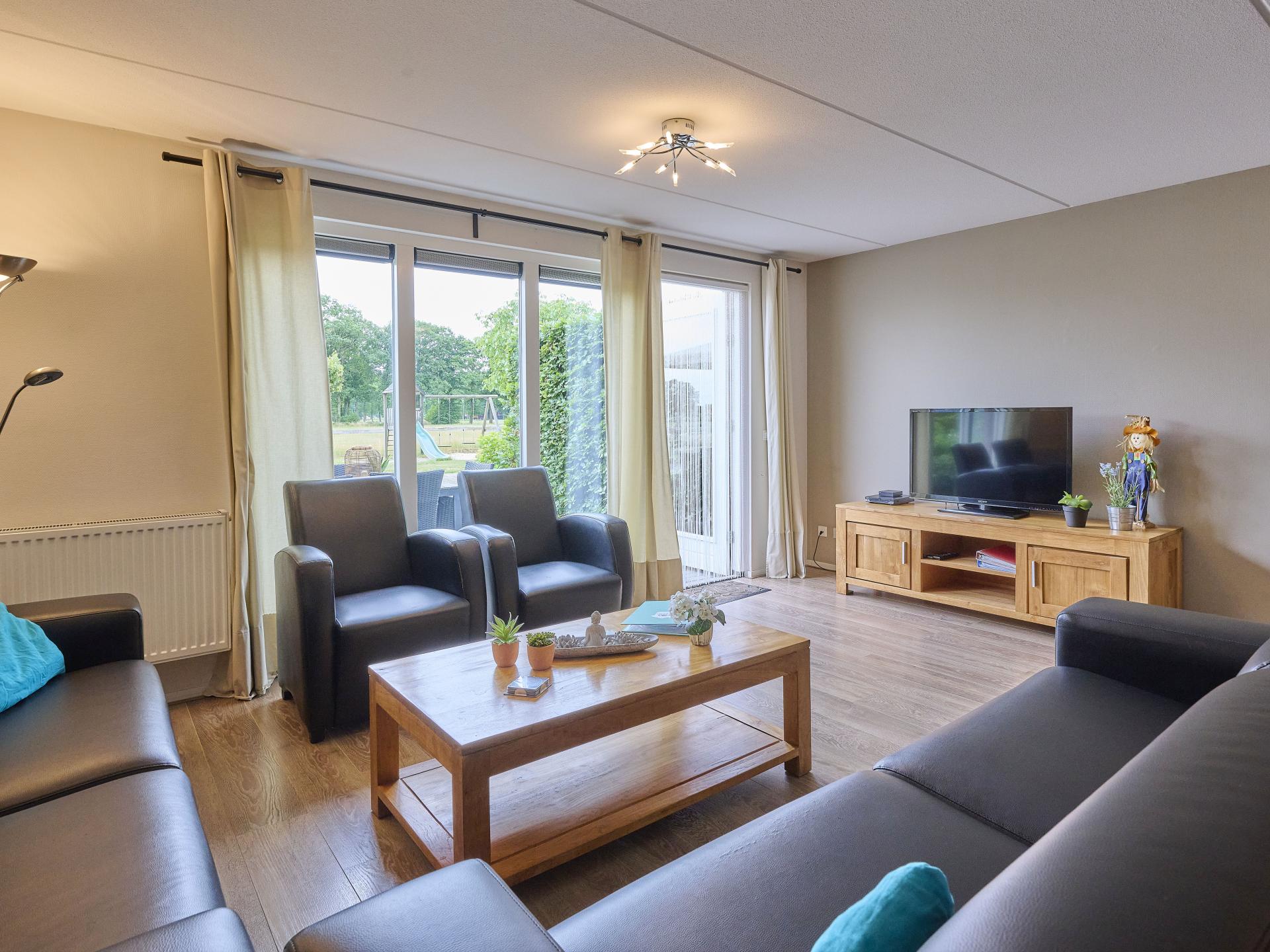 Landelijke vakantiewoning De Eik in Twente met weids uitzicht - foto 6