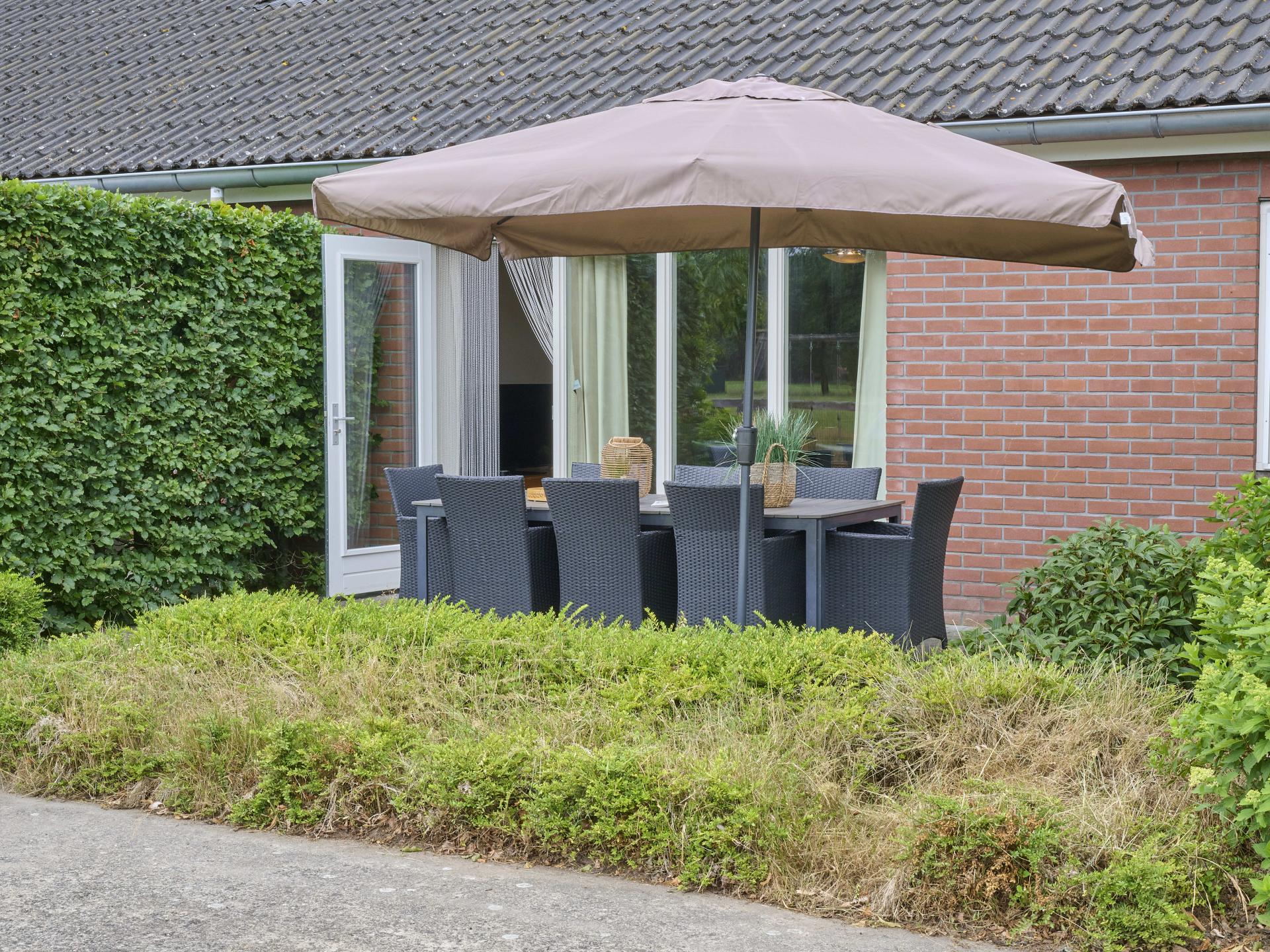 Landelijke vakantiewoning De Eik in Twente met weids uitzicht - foto 33
