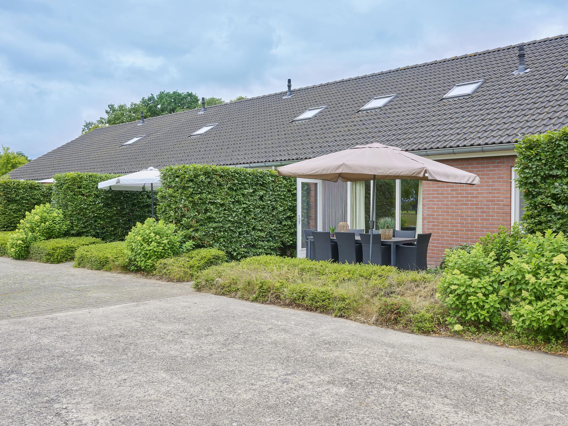 Landelijke vakantiewoning De Eik in Twente met weids uitzicht - foto 29