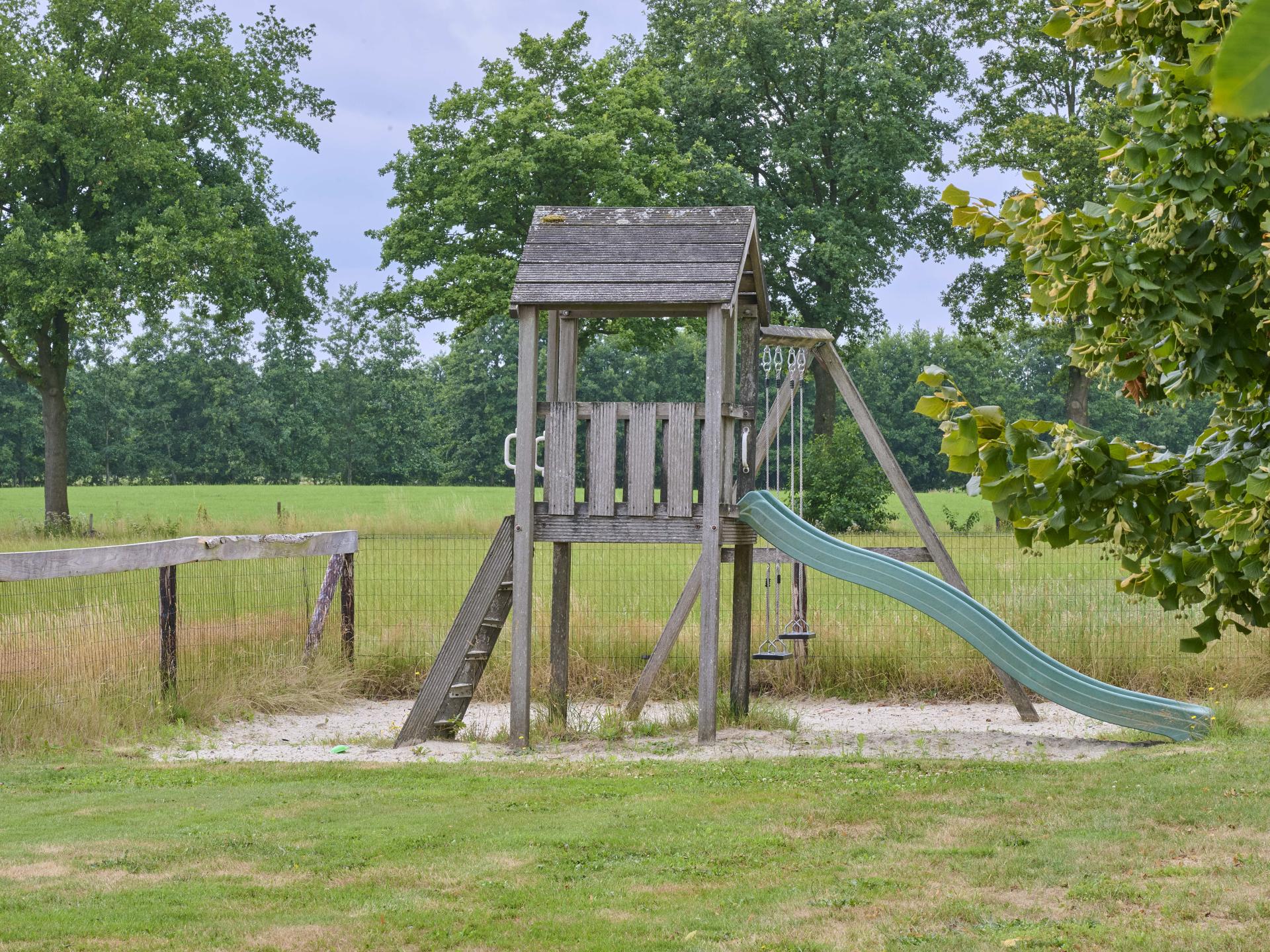 Landelijke vakantiewoning De Eik in Twente met weids uitzicht - foto 35