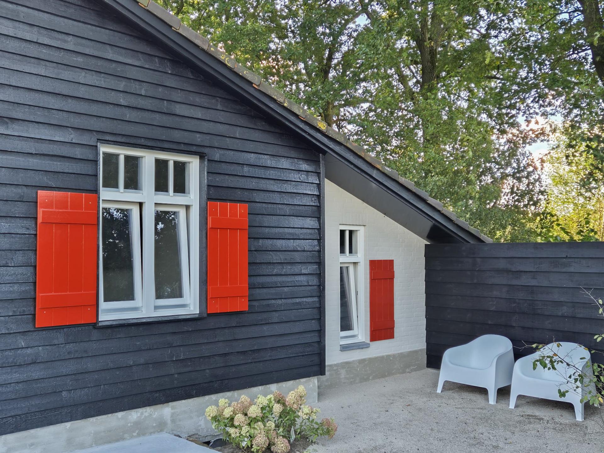 Luxe vrijstaand vakantiehuis met hottub in groene omgeving bij Breda - foto 25