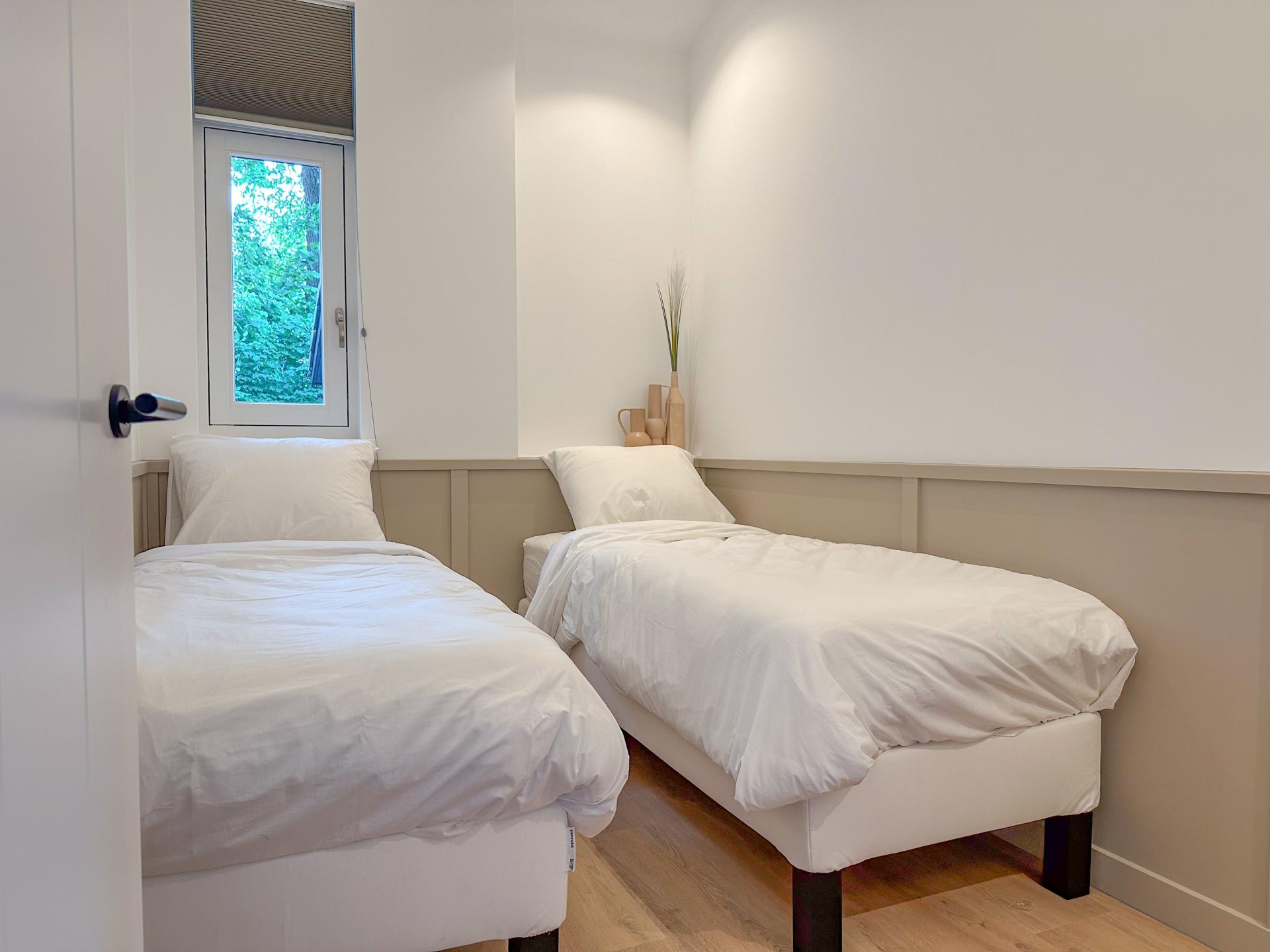 Luxe vrijstaand vakantiehuis met hottub in groene omgeving bij Breda - foto 17