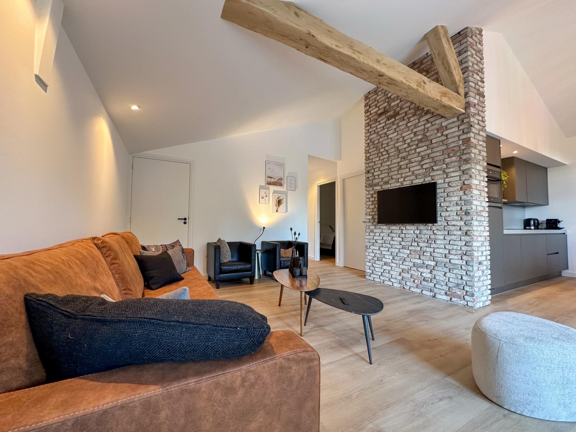 Luxe vrijstaand vakantiehuis met hottub in groene omgeving bij Breda - foto 8