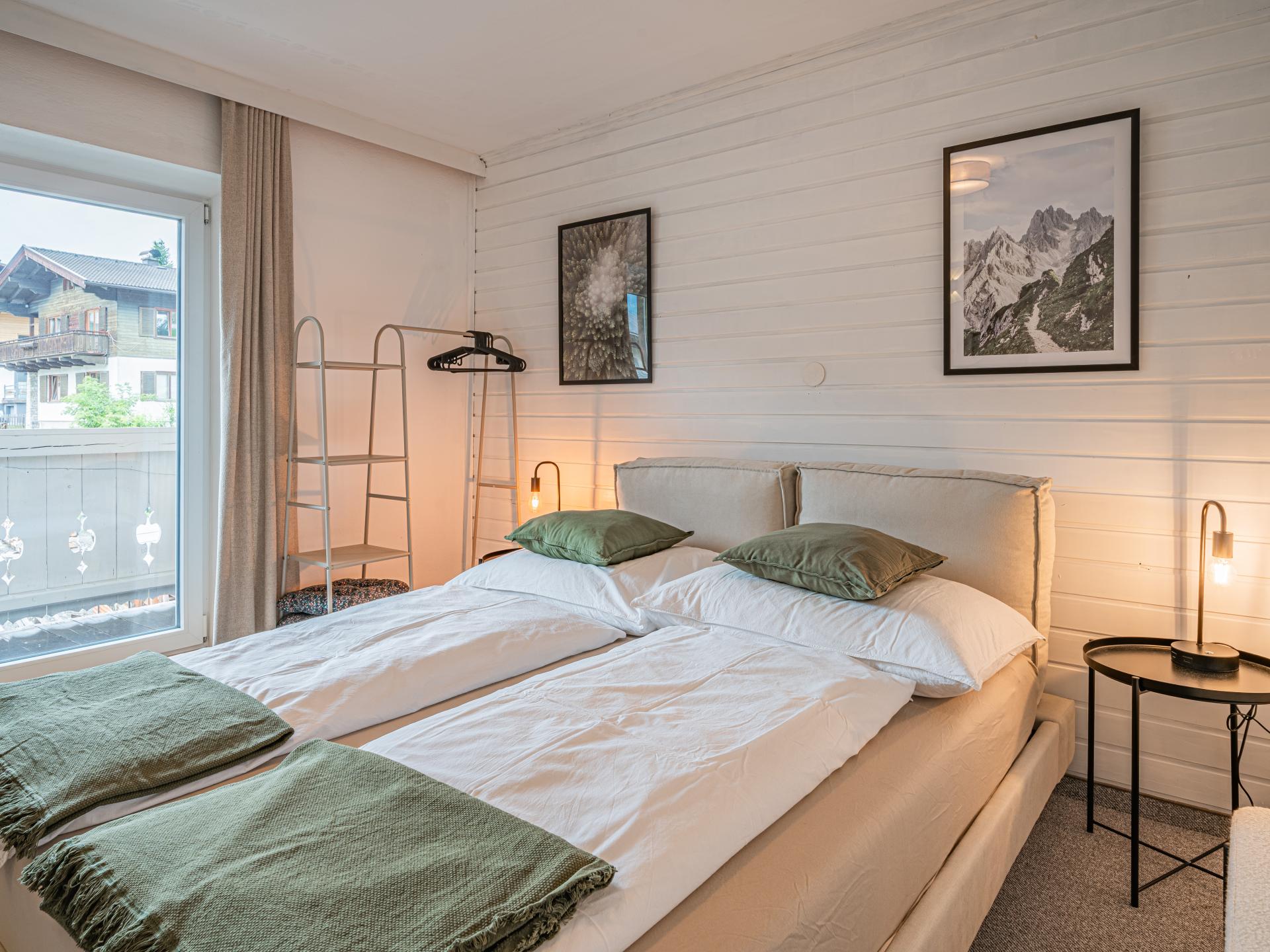Vrijstaand vakantiehuis met terras, 300m van de skilift in Neukirchen - foto 10