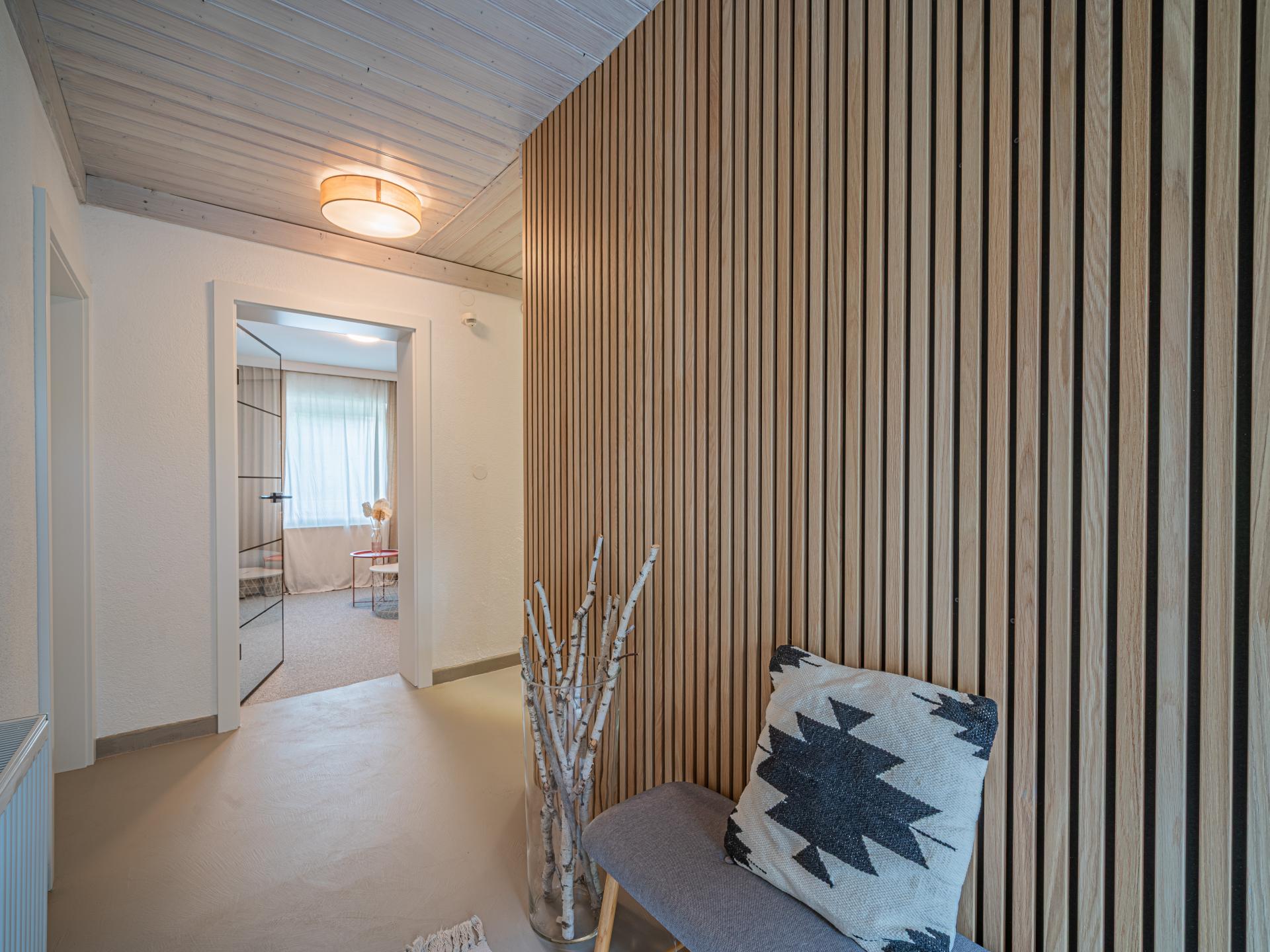Vrijstaand vakantiehuis met terras, 300m van de skilift in Neukirchen - foto 9