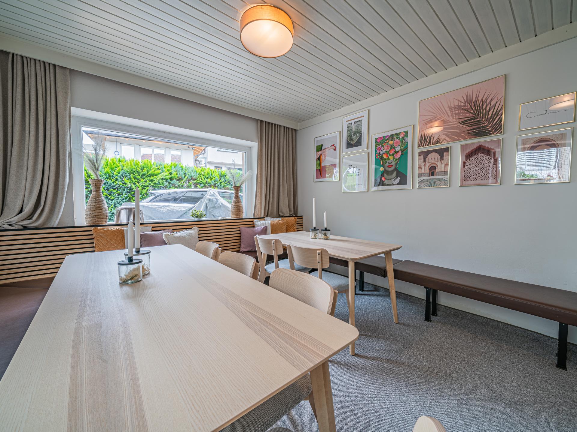 Vrijstaand vakantiehuis met terras, 300m van de skilift in Neukirchen - foto 16