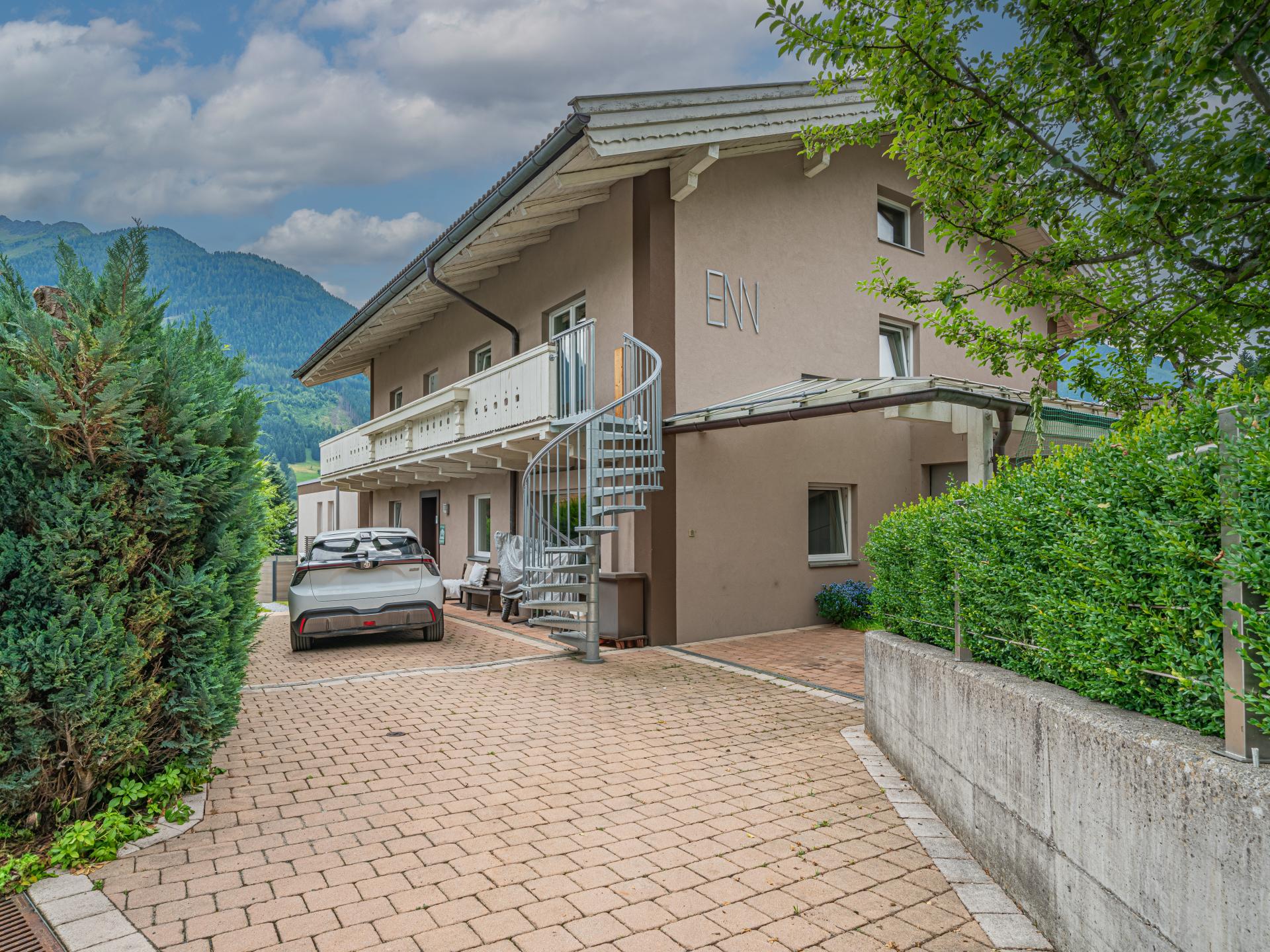 Vrijstaand vakantiehuis met terras, 300m van de skilift in Neukirchen - foto 1