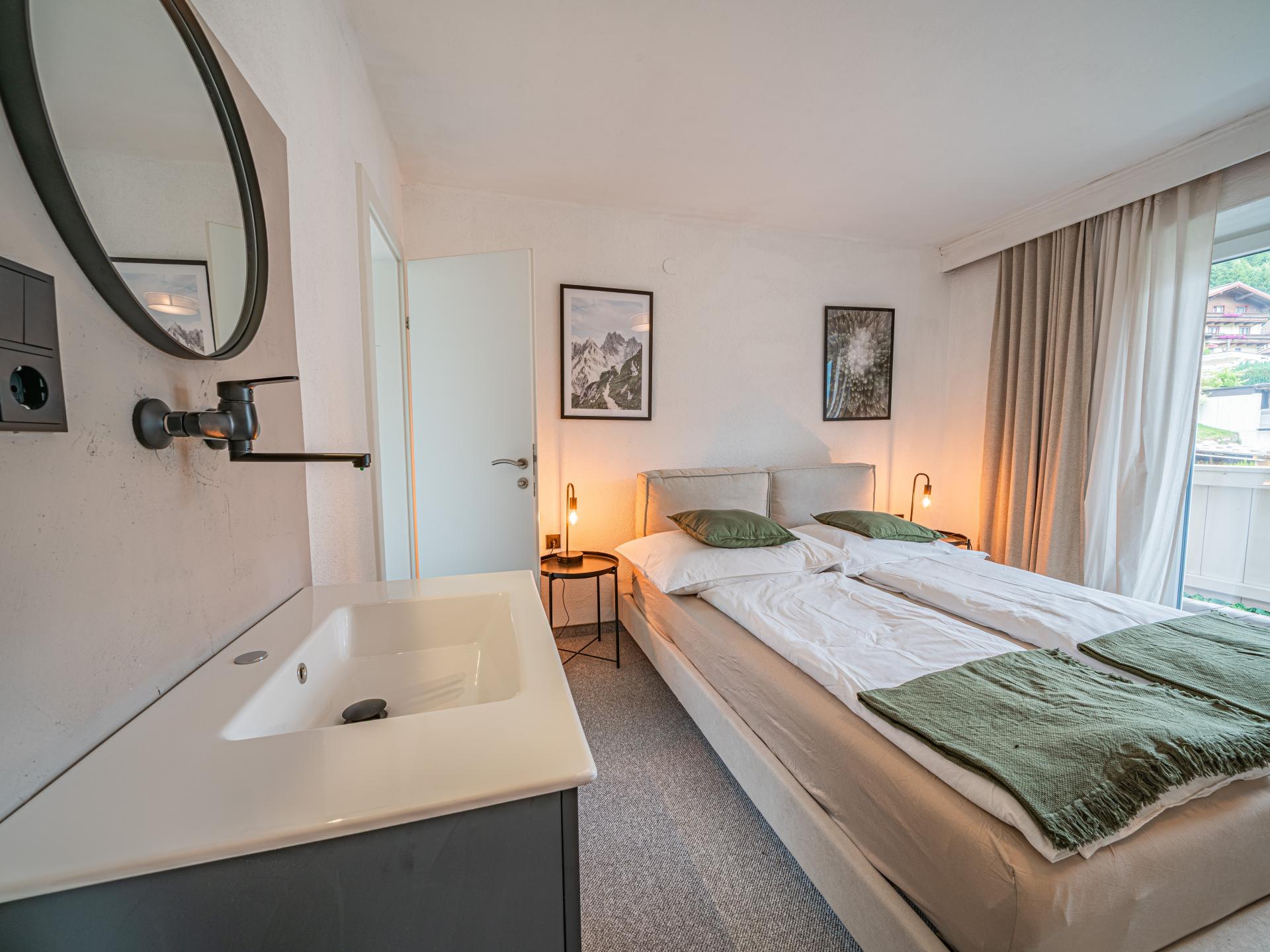 Vrijstaand vakantiehuis met terras, 300m van de skilift in Neukirchen - foto 5