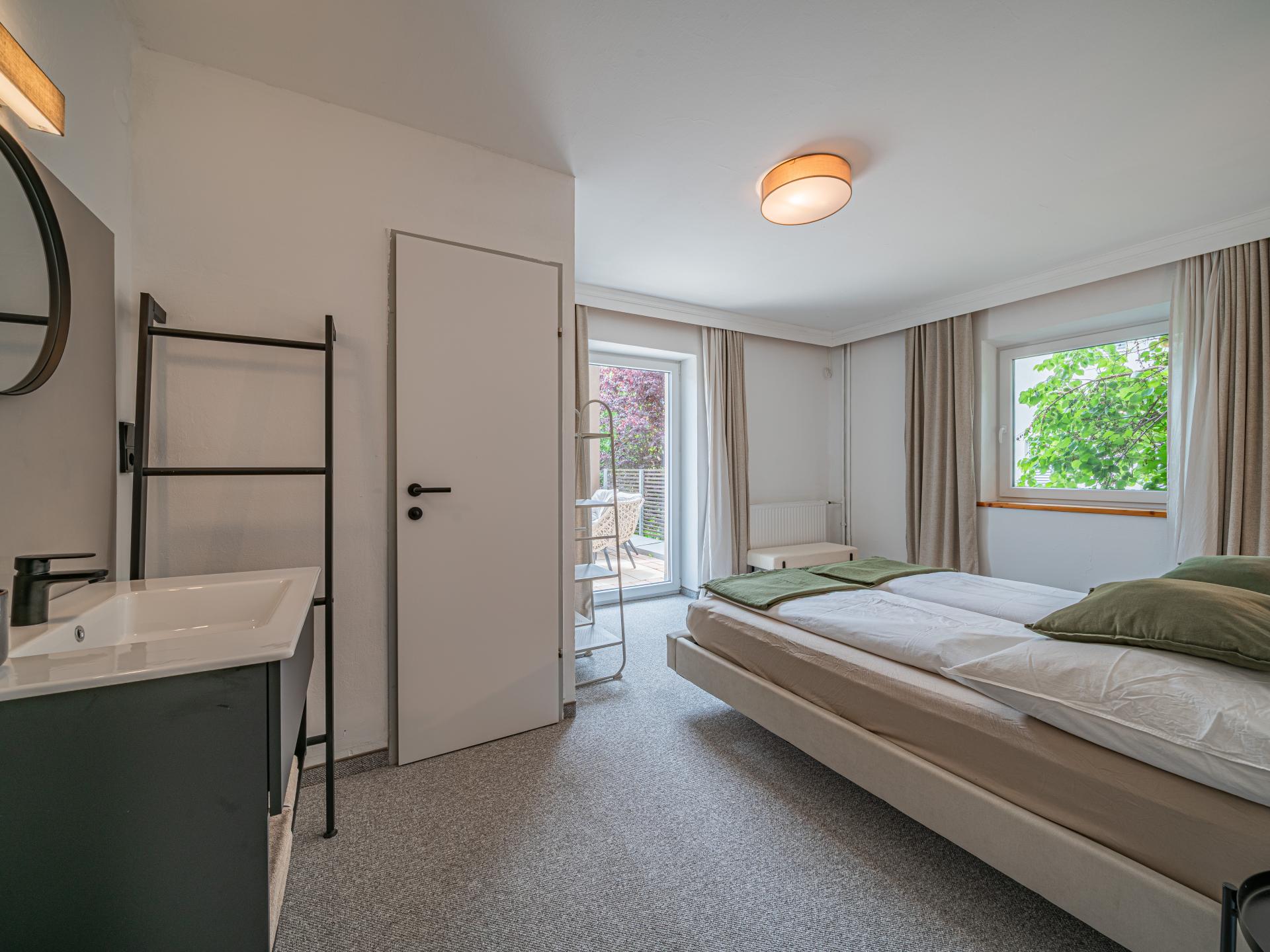 Vrijstaand vakantiehuis met terras, 300m van de skilift in Neukirchen - foto 25