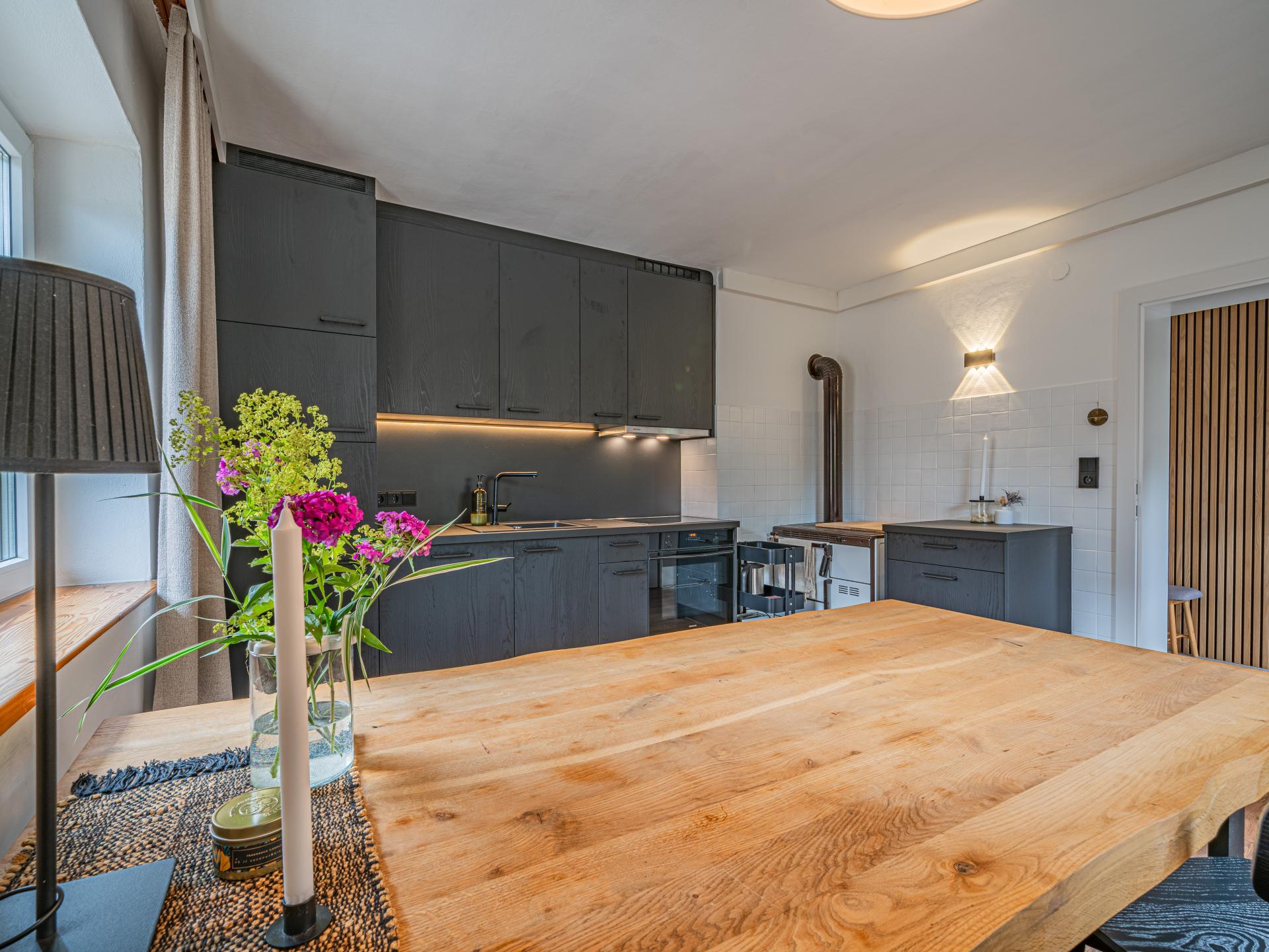 Vrijstaand vakantiehuis met terras, 300m van de skilift in Neukirchen - foto 17