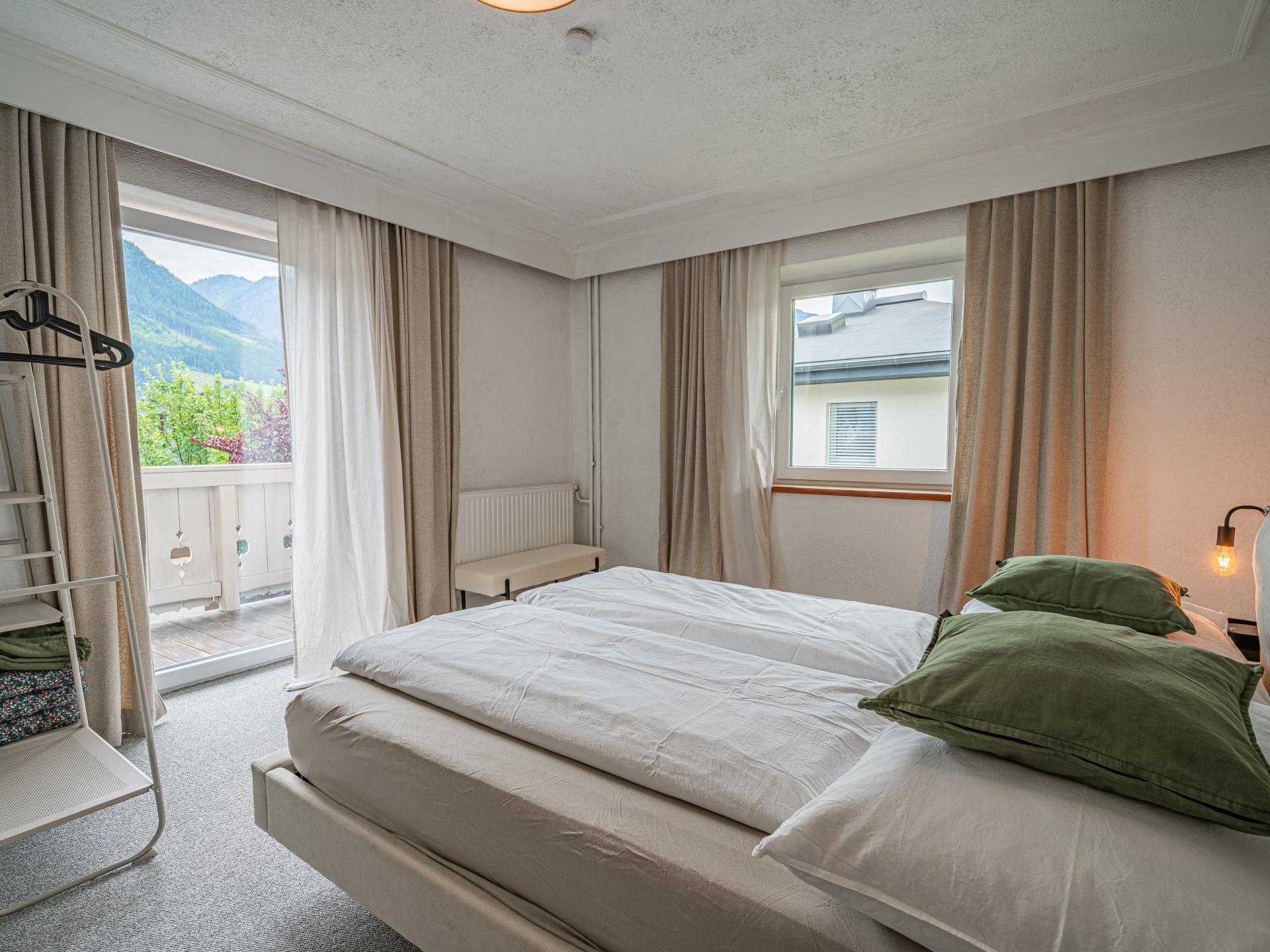 Vrijstaand vakantiehuis met terras, 300m van de skilift in Neukirchen - foto 24