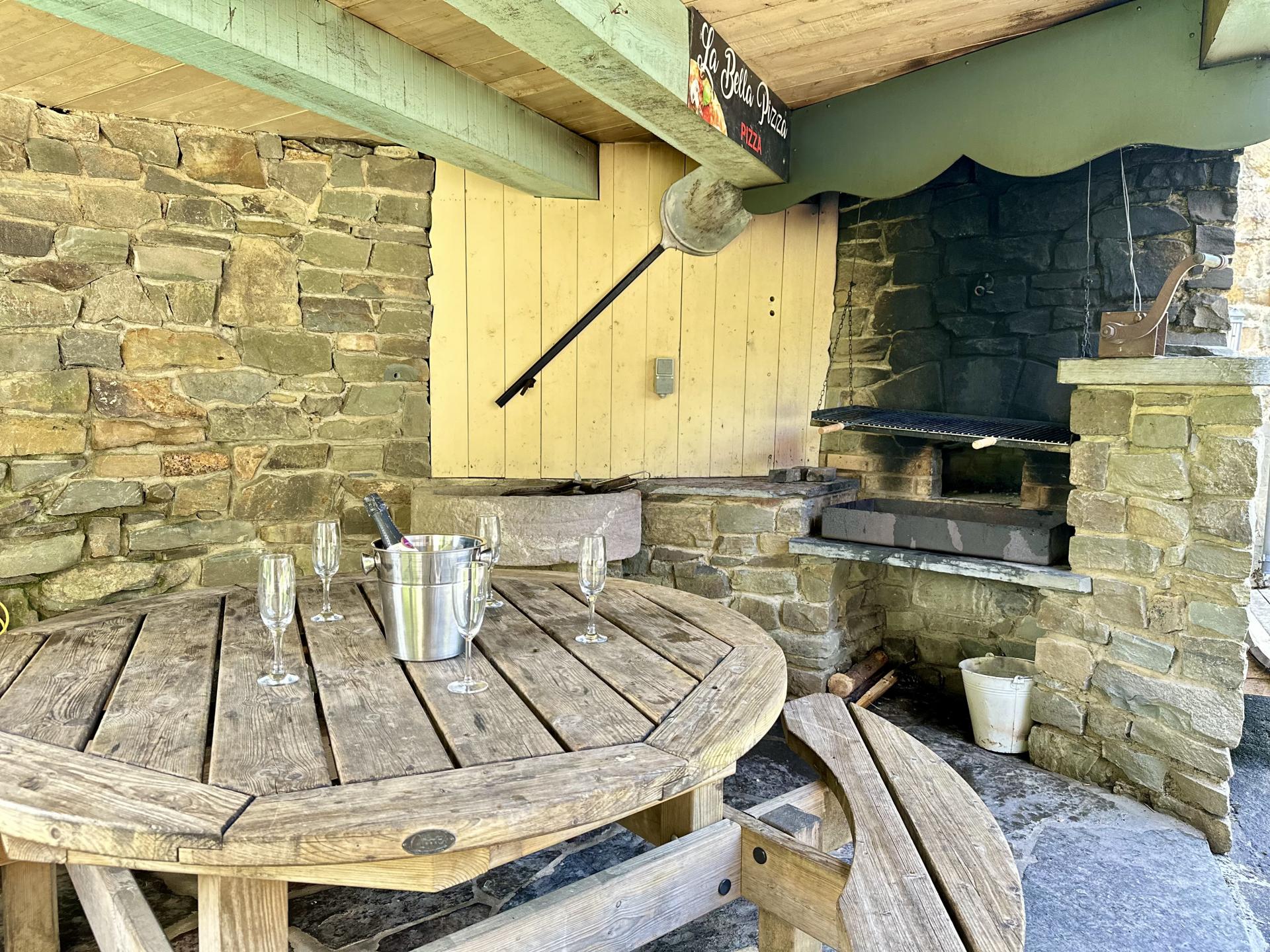 All-in groepsverblijf in Waimes met privézwembad, sauna en klimmuur - foto 38