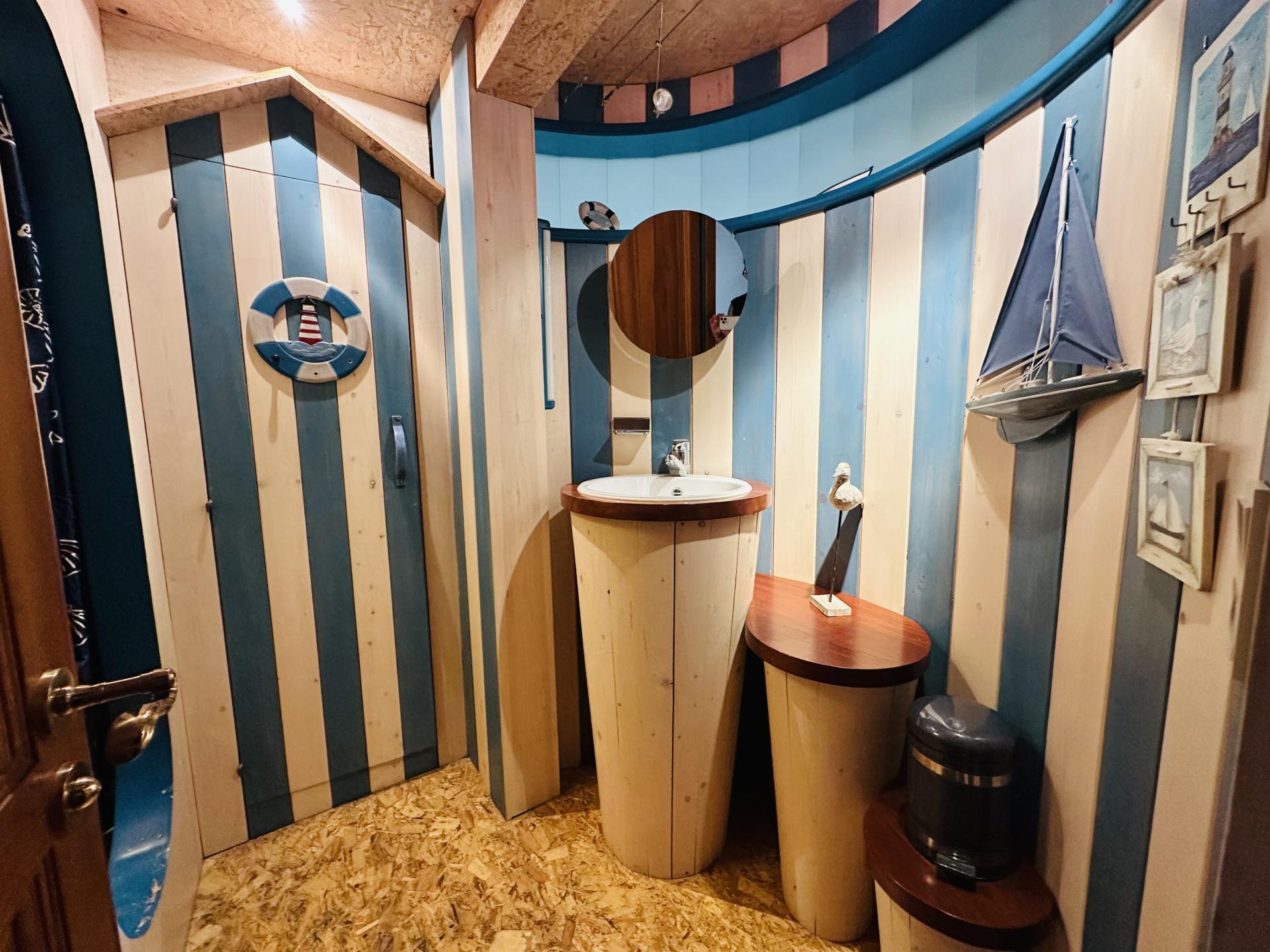 All-in groepsverblijf in Waimes met privézwembad, sauna en klimmuur - foto 24