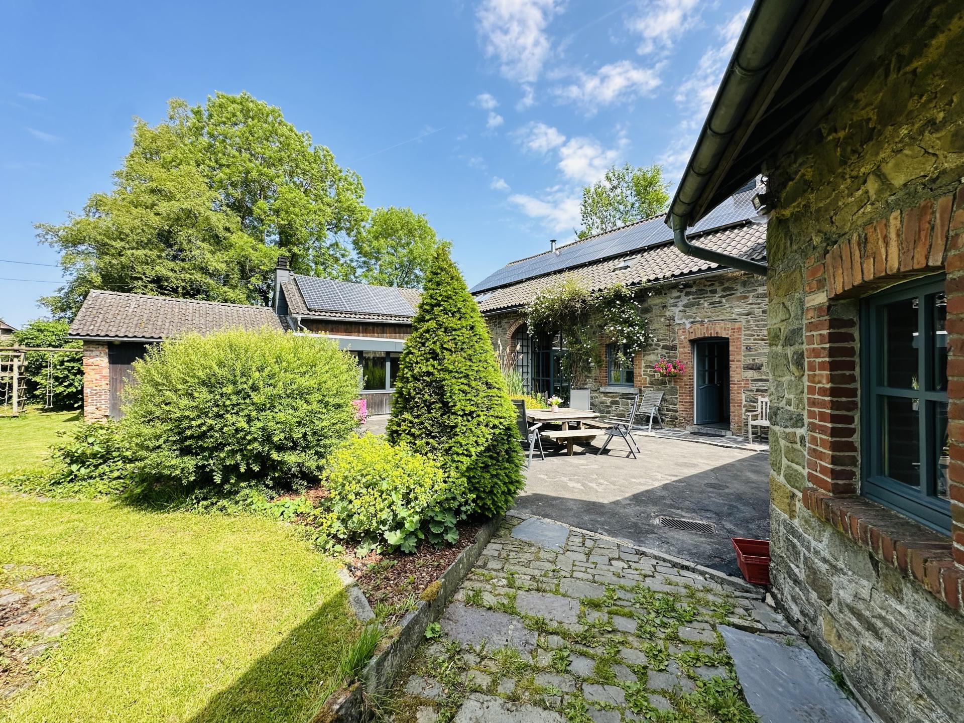 All-in groepsverblijf in Waimes met privézwembad, sauna en klimmuur - foto 40