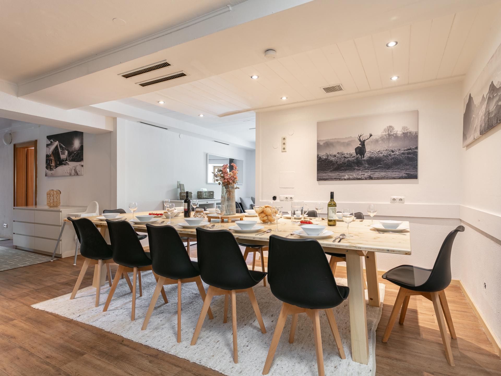 Ruim groepsappartement met tuin aan de piste in Kirchberg - foto 24