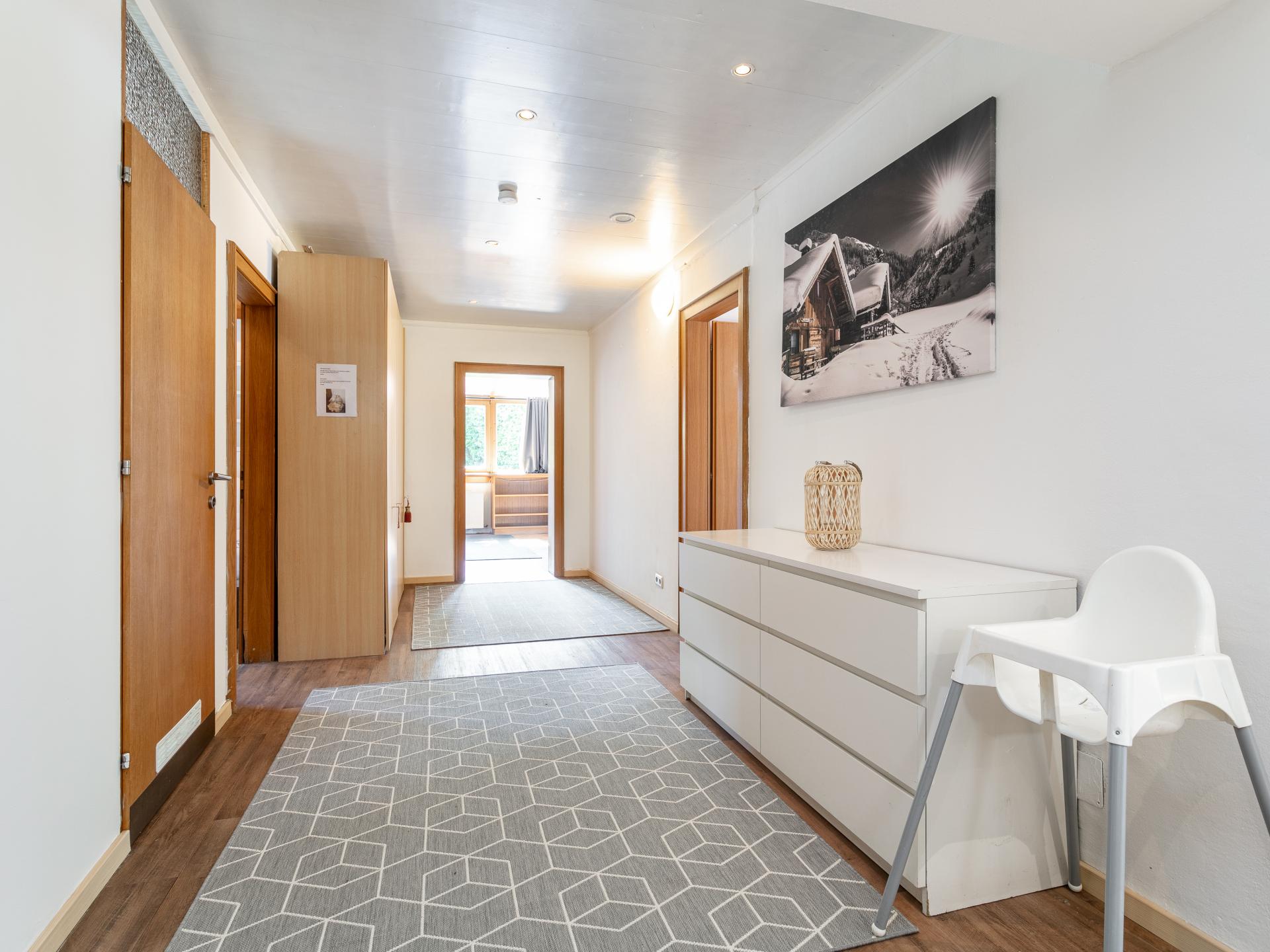 Ruim groepsappartement met tuin aan de piste in Kirchberg - foto 29