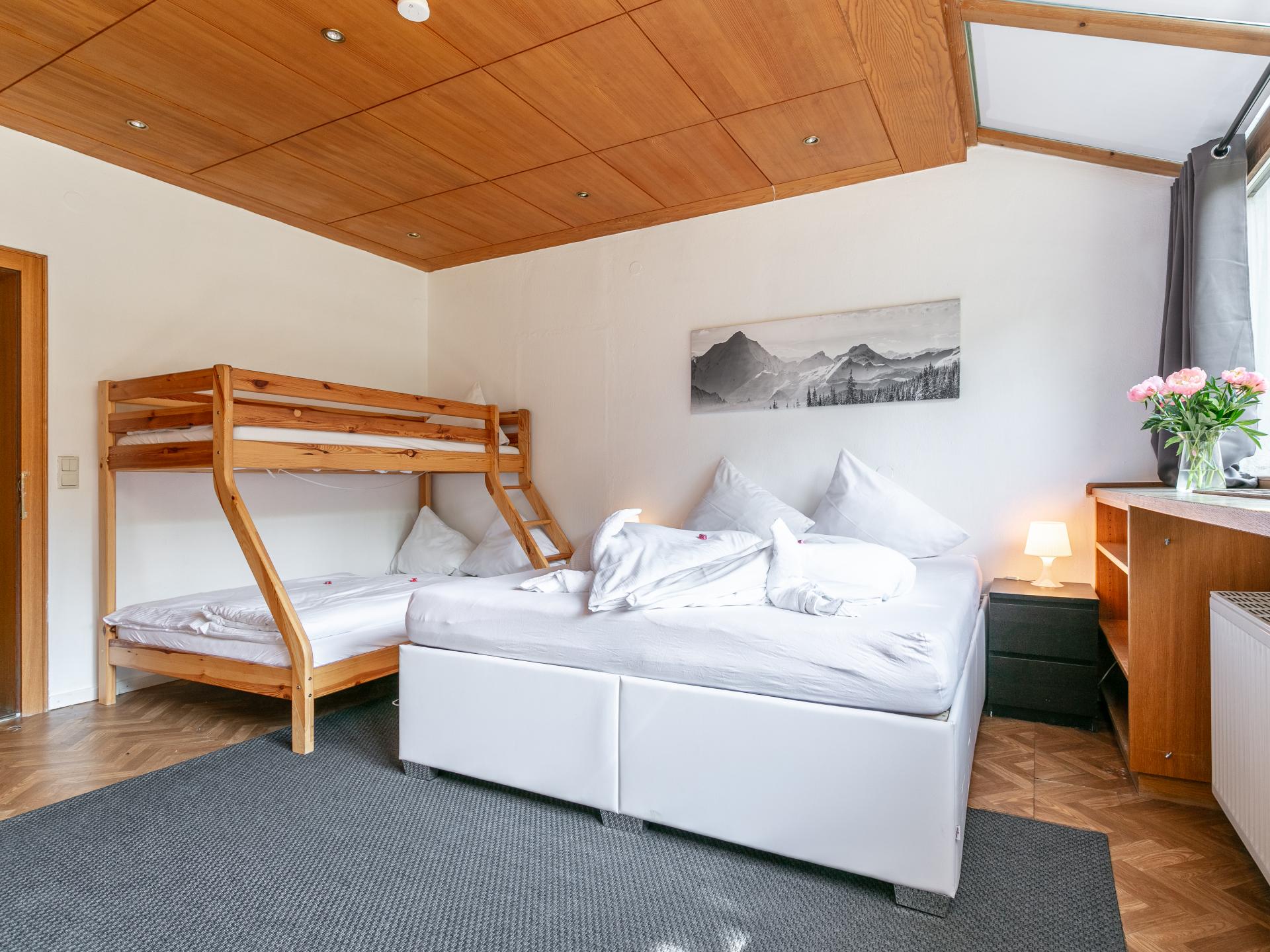 Ruim groepsappartement met tuin aan de piste in Kirchberg - foto 17