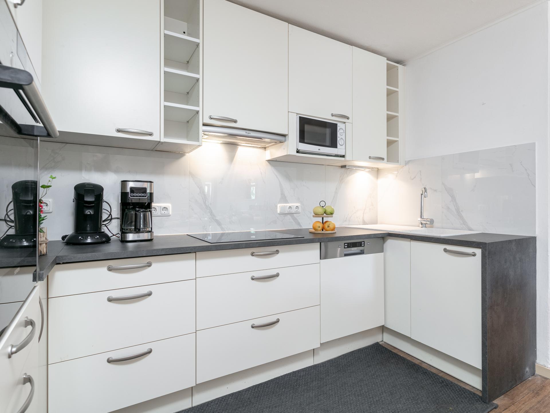 Ruim groepsappartement met tuin aan de piste in Kirchberg - foto 26