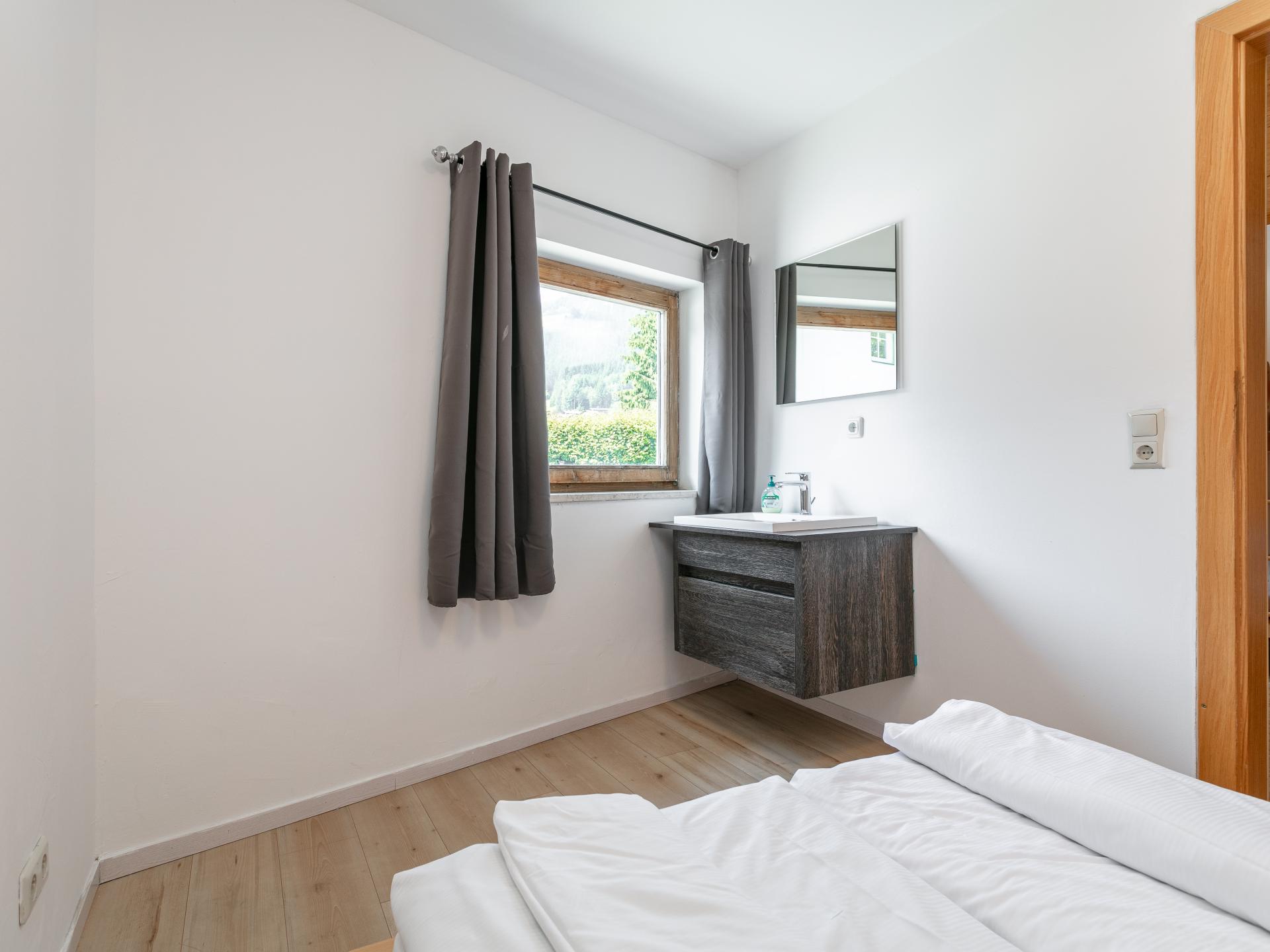 Ruim groepsappartement met tuin aan de piste in Kirchberg - foto 23