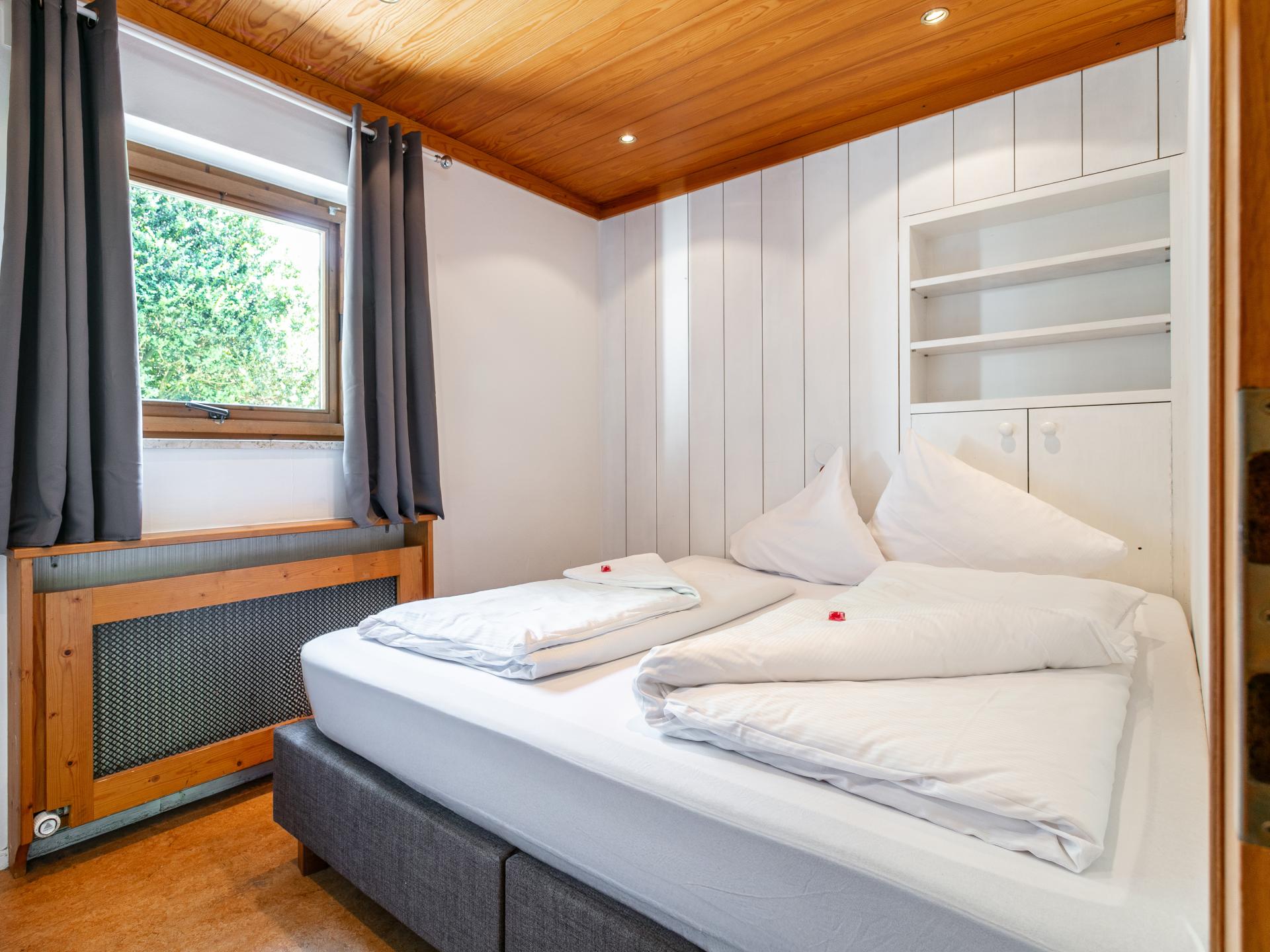 Ruim groepsappartement met tuin aan de piste in Kirchberg - foto 13