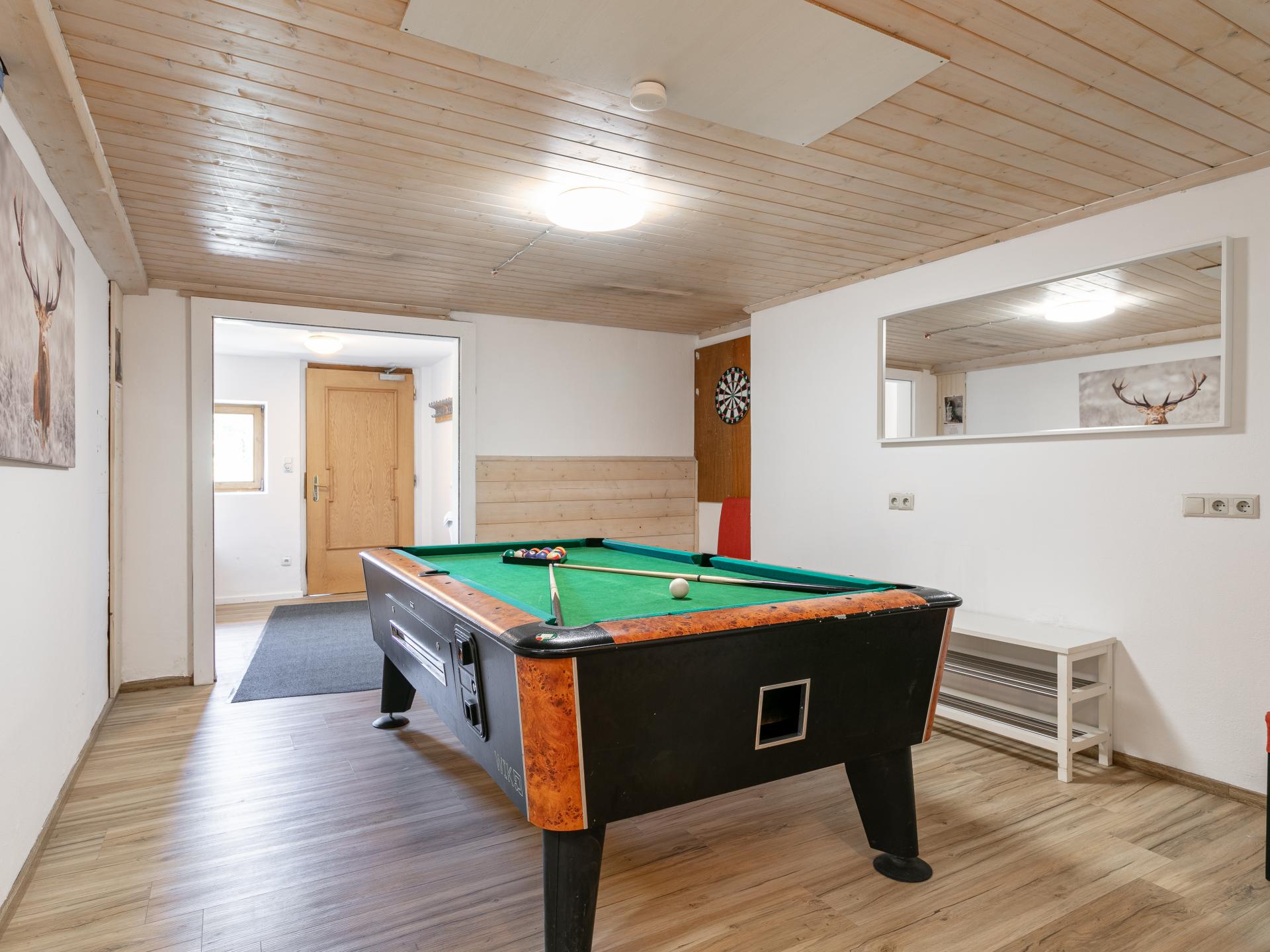 Ruim groepsappartement met tuin aan de piste in Kirchberg - foto 37