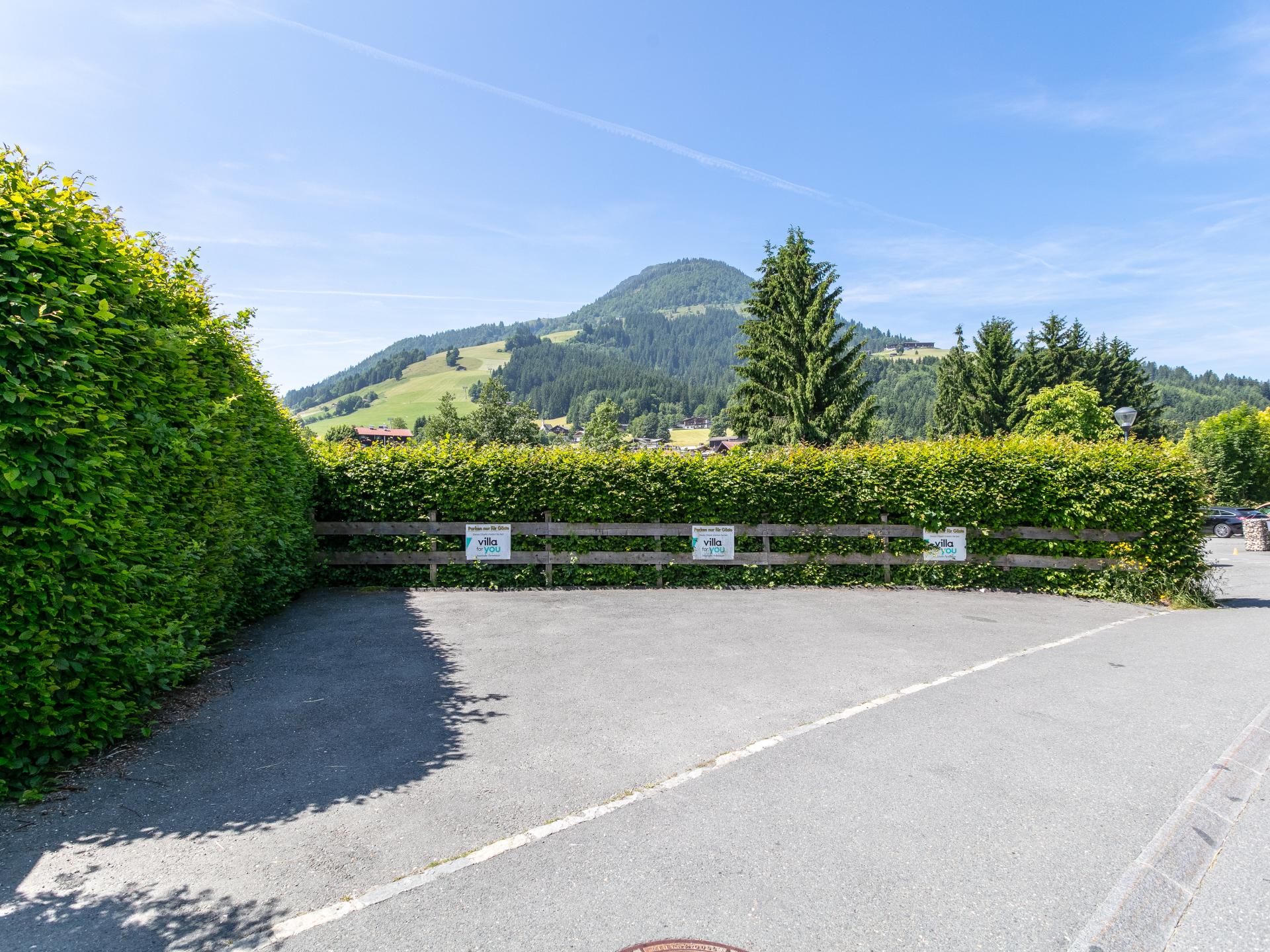 Ruim groepsappartement met tuin aan de piste in Kirchberg - foto 39