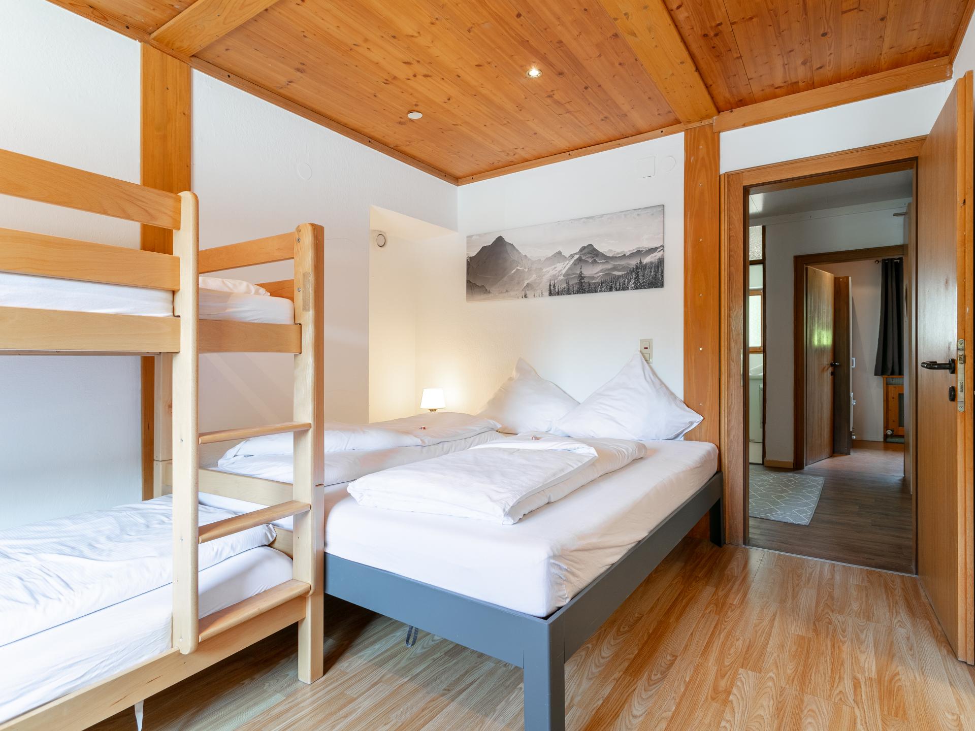 Ruim groepsappartement met tuin aan de piste in Kirchberg - foto 33