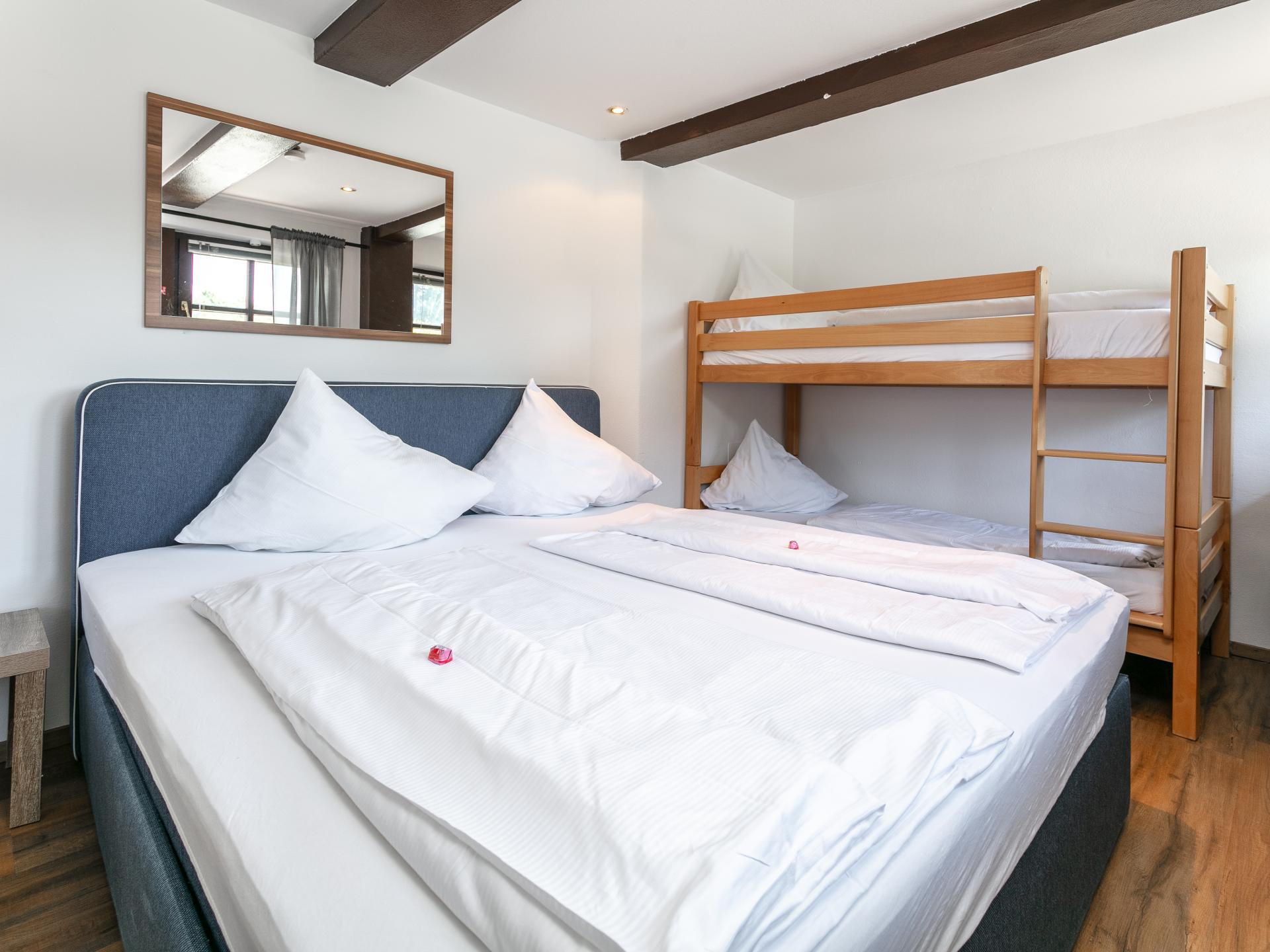 Ruim groepsappartement met tuin aan de piste in Kirchberg - foto 11