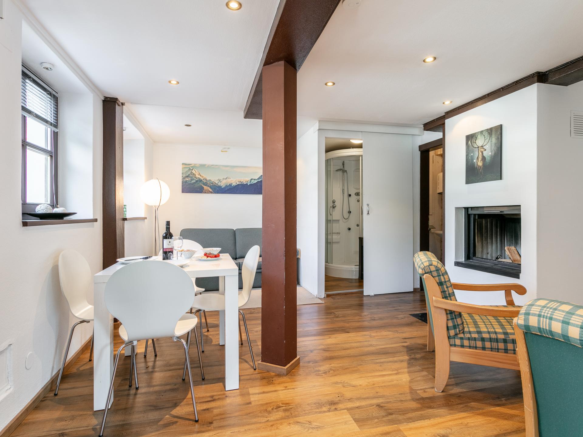 Ruim groepsappartement met tuin aan de piste in Kirchberg - foto 22