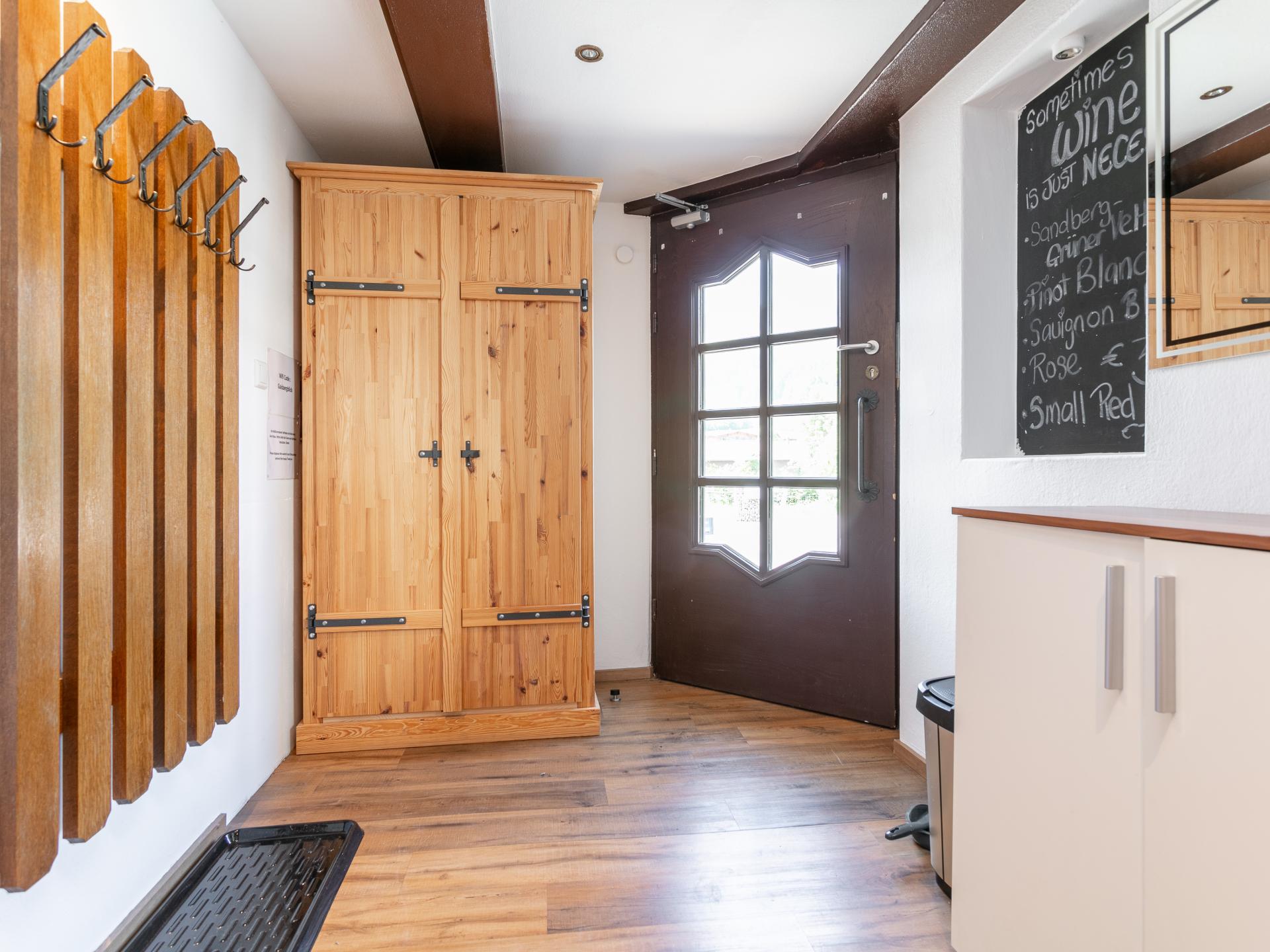 Ruim groepsappartement met tuin aan de piste in Kirchberg - foto 38